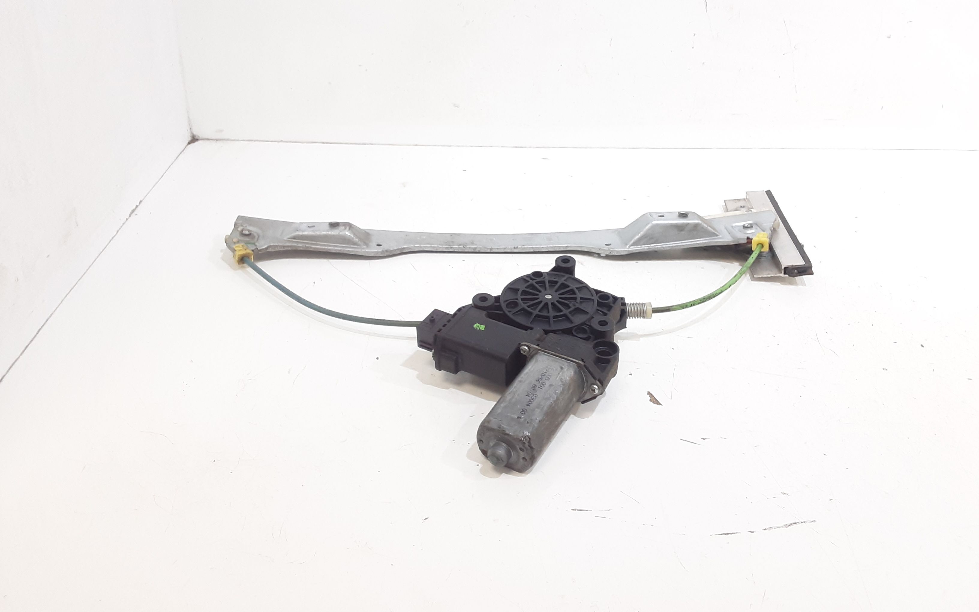 Cremagliera anteriore sinistra Guida OPEL Corsa D 3P 1 Serie