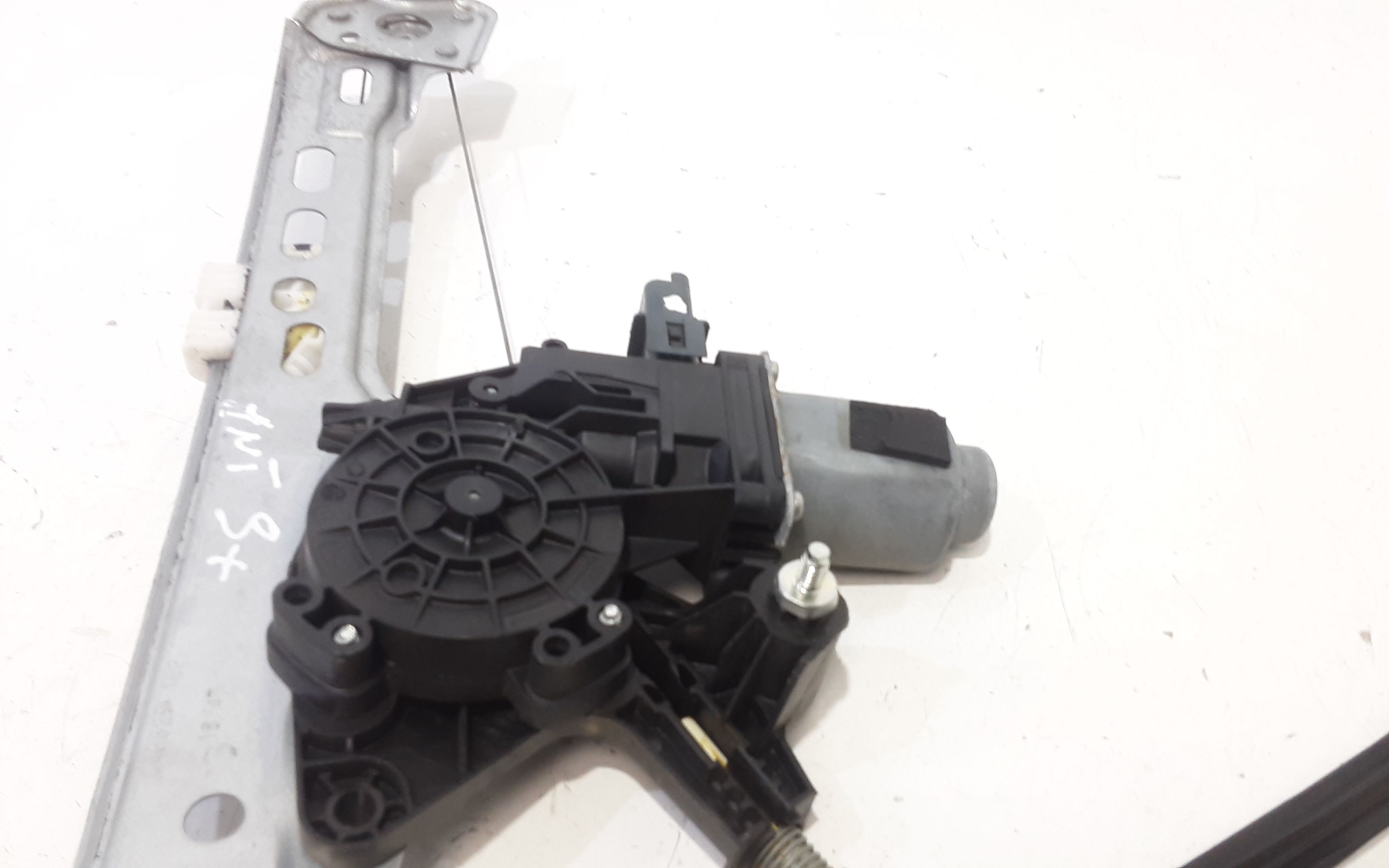 Cremagliera anteriore sinistra Guida RENAULT Megane Grand Coup (16>)