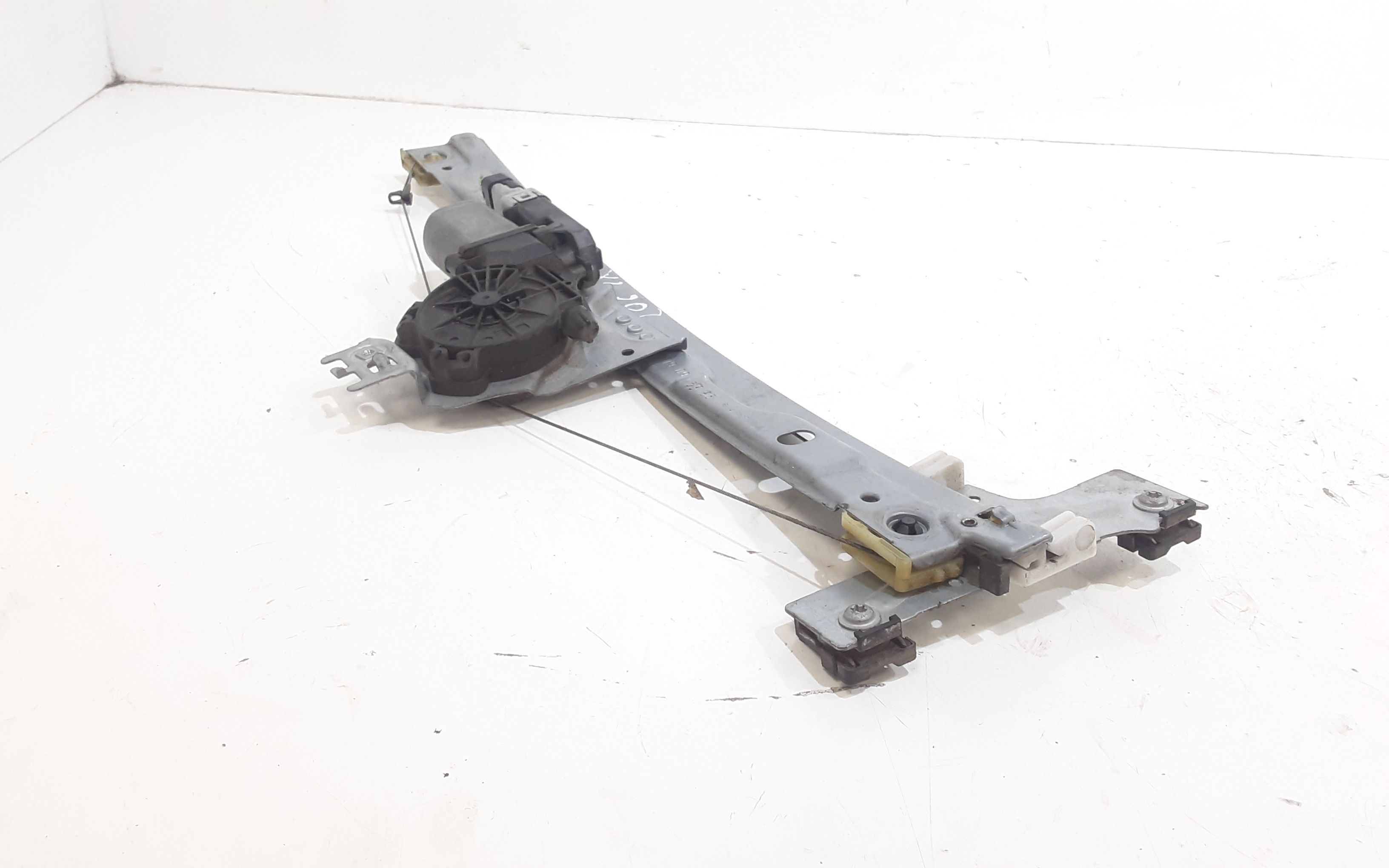 Cremagliera anteriore sinistra Guida PEUGEOT 207 1 Serie