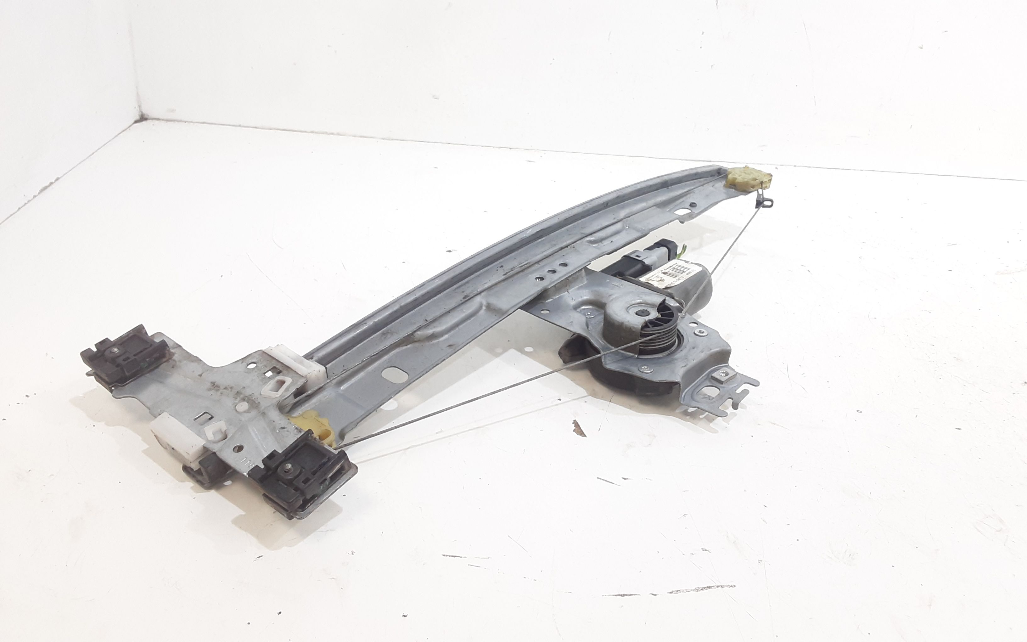 Cremagliera anteriore sinistra Guida PEUGEOT 207 1 Serie