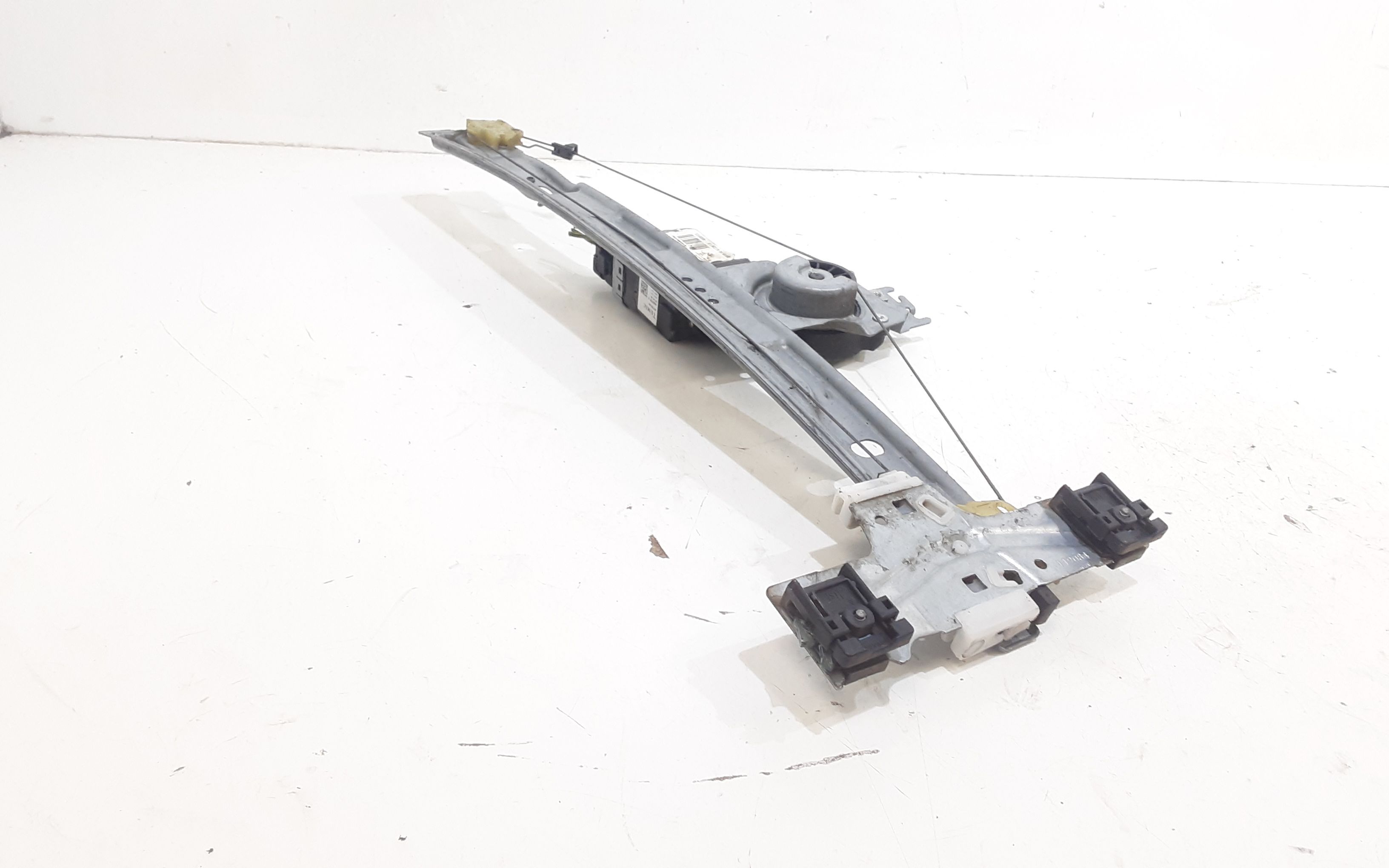 Cremagliera anteriore sinistra Guida PEUGEOT 207 1 Serie