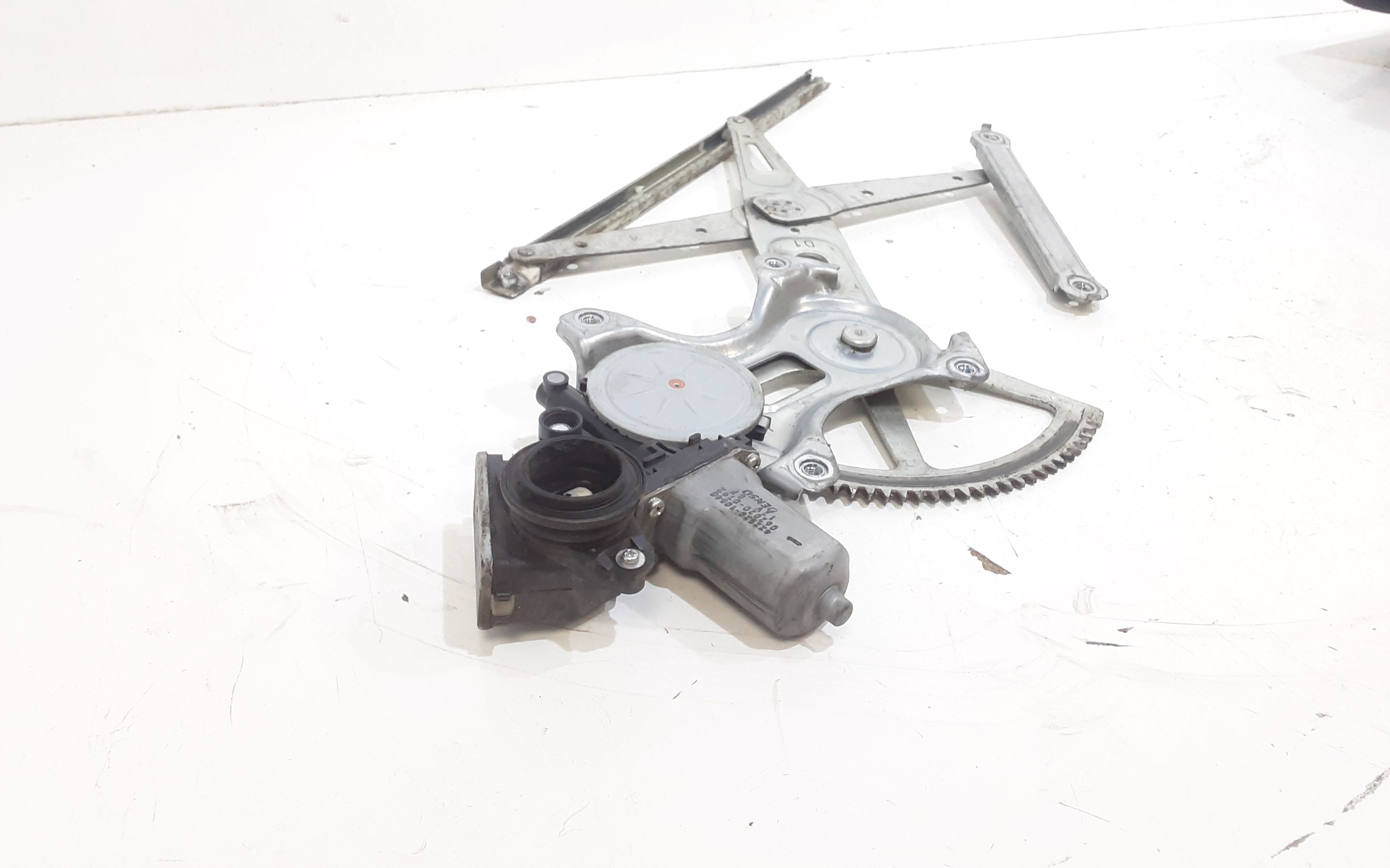 Cremagliera anteriore sinistra Guida TOYOTA Rav4 5 Serie