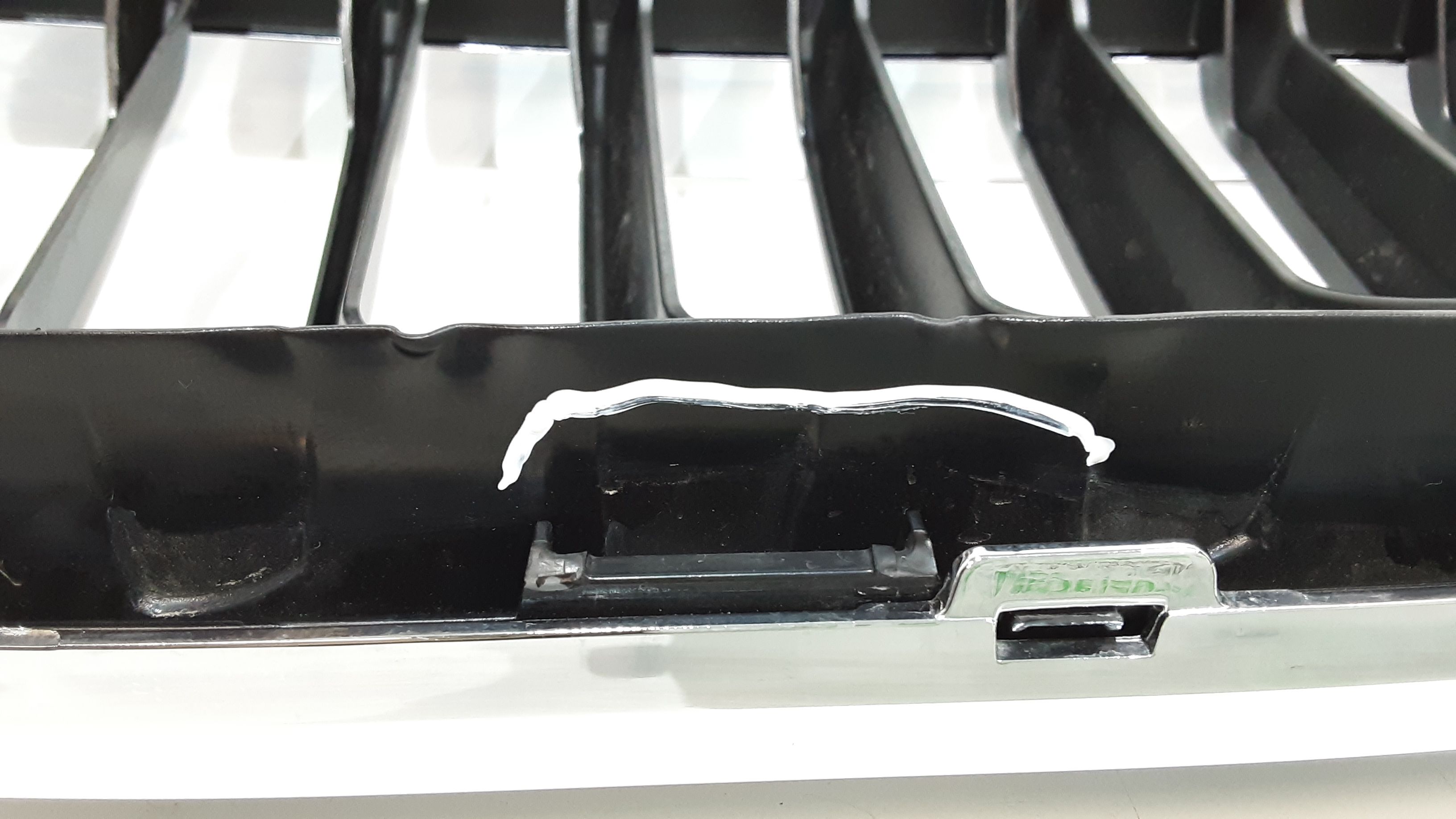 Griglia Paraurti BMW X2 F39