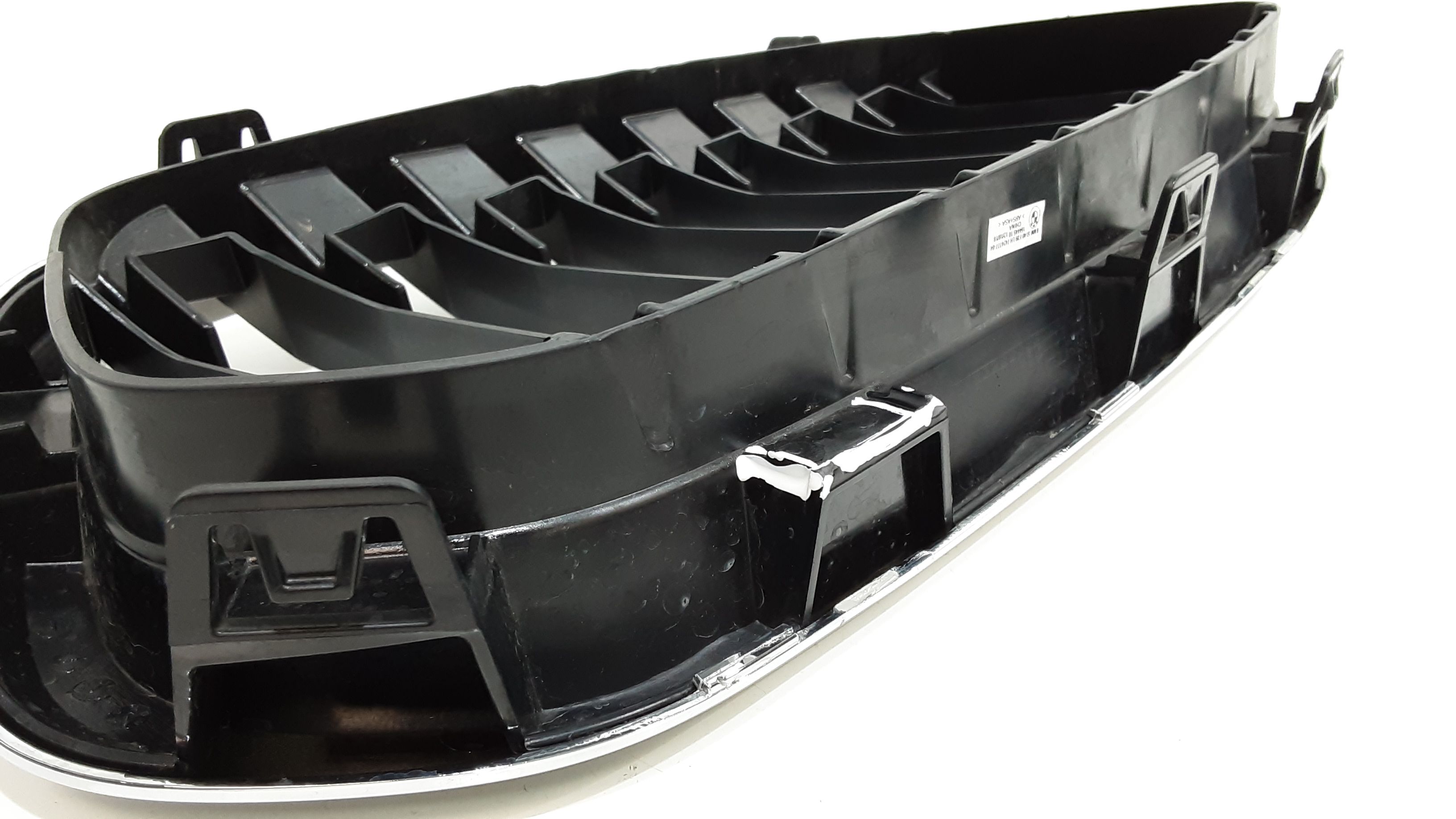 Griglia Paraurti BMW X2 F39