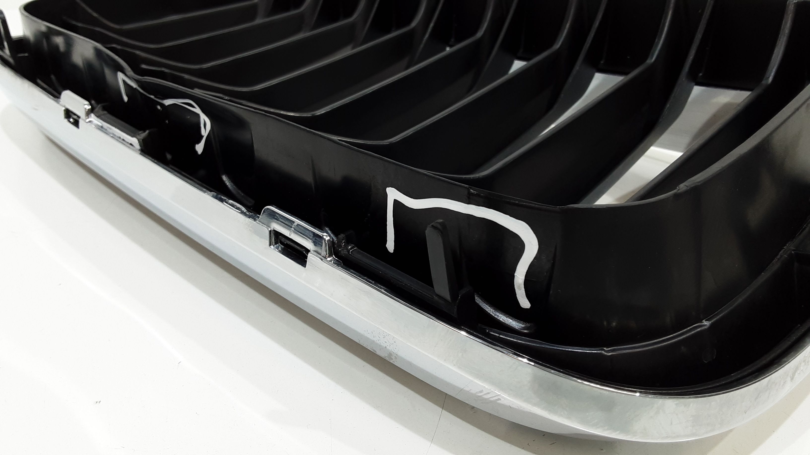 Griglia Paraurti BMW X2 F39