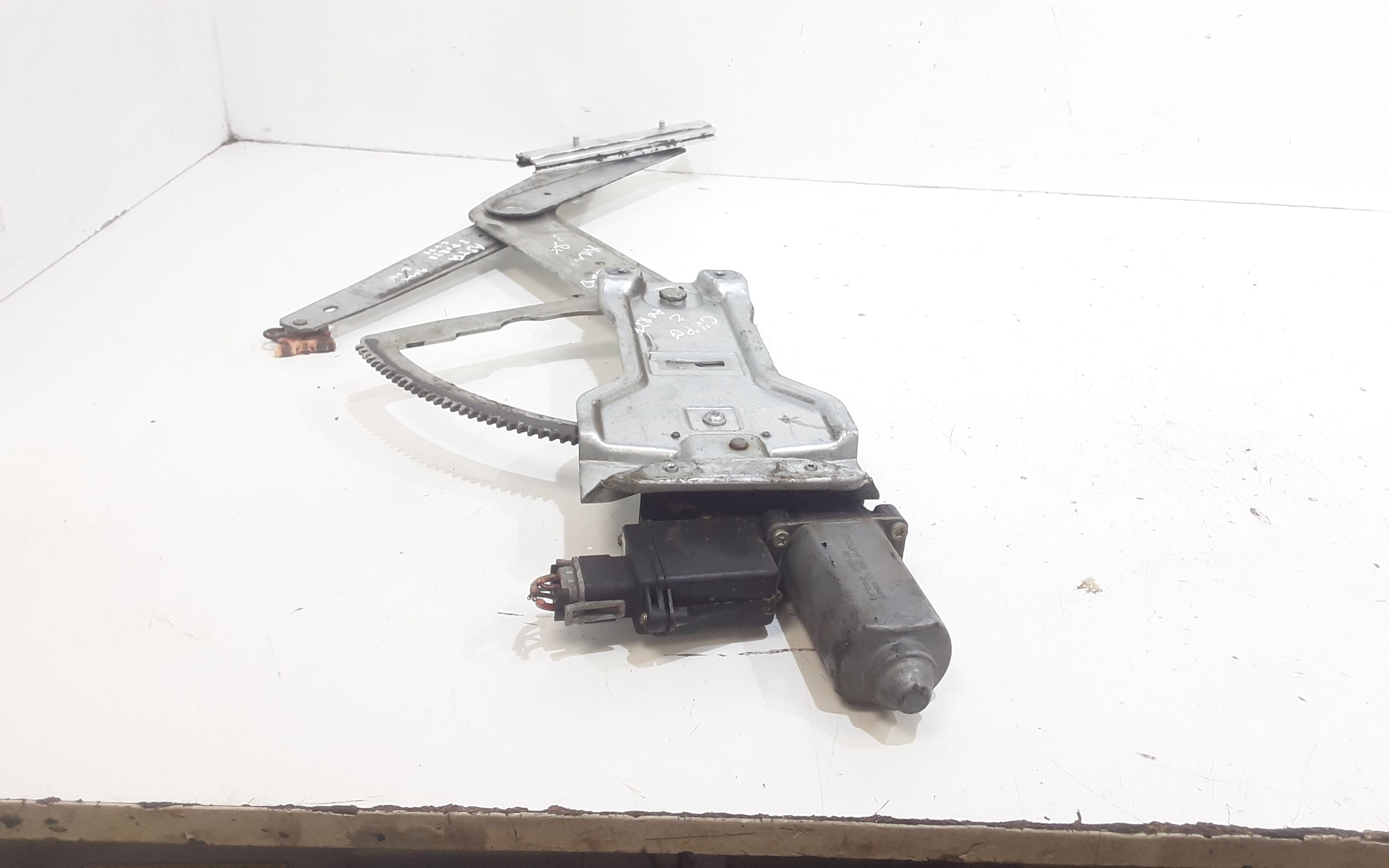 Cremagliera anteriore sinistra Guida OPEL Astra G Berlina