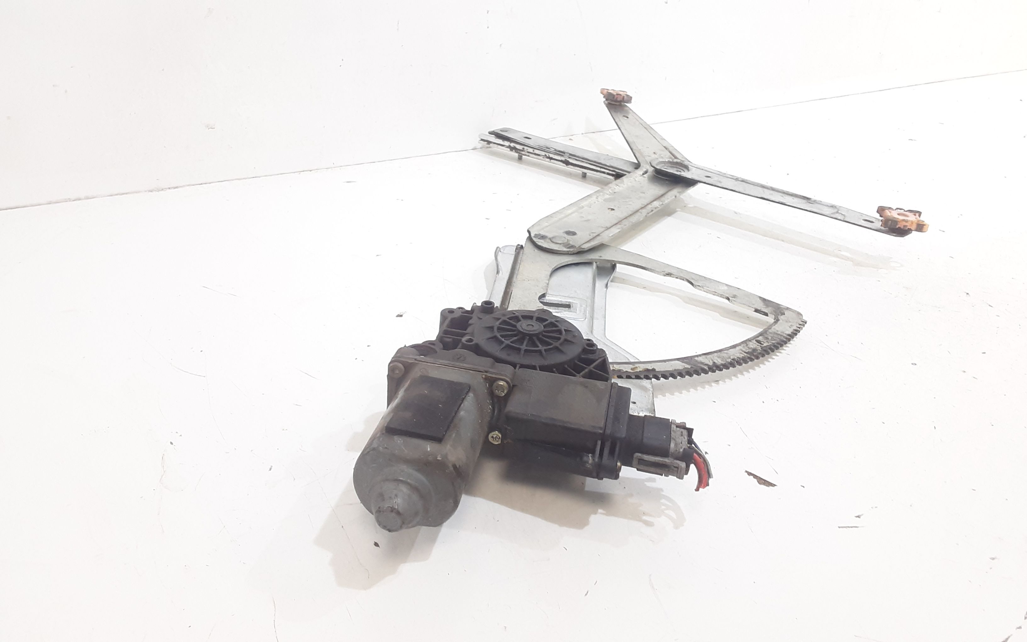 Cremagliera anteriore sinistra Guida OPEL Astra G Berlina