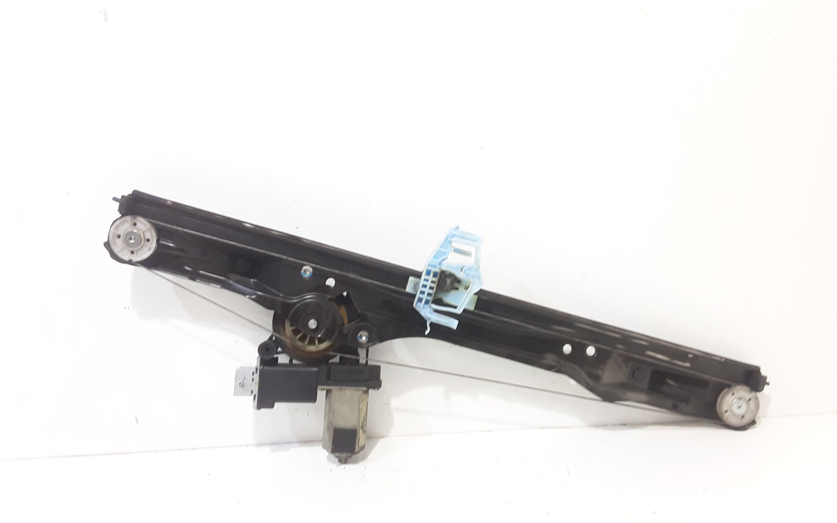 Cremagliera anteriore sinistra Guida FIAT Dobl Cargo (10>18)