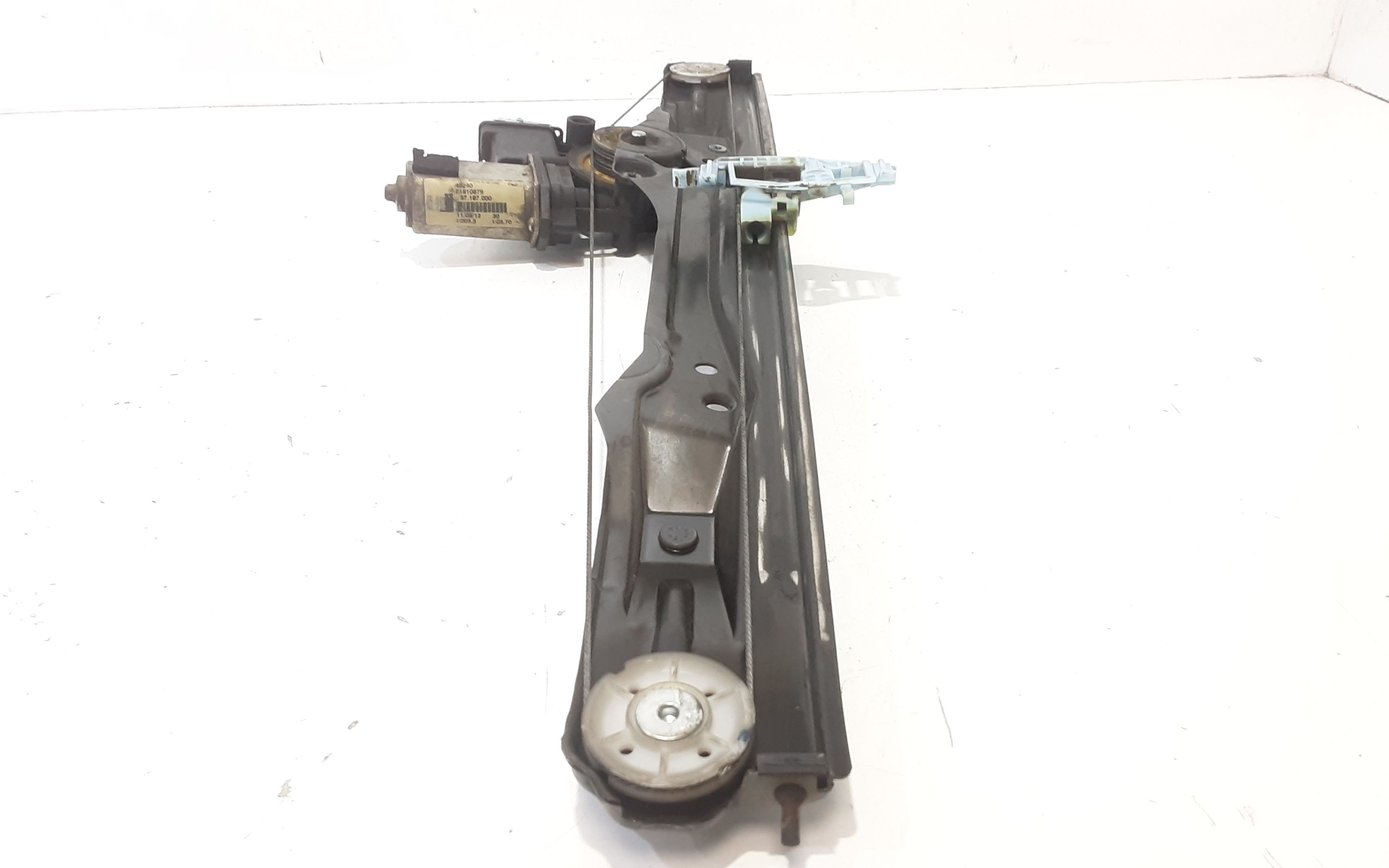 Cremagliera anteriore sinistra Guida FIAT Dobl Cargo (10>18)