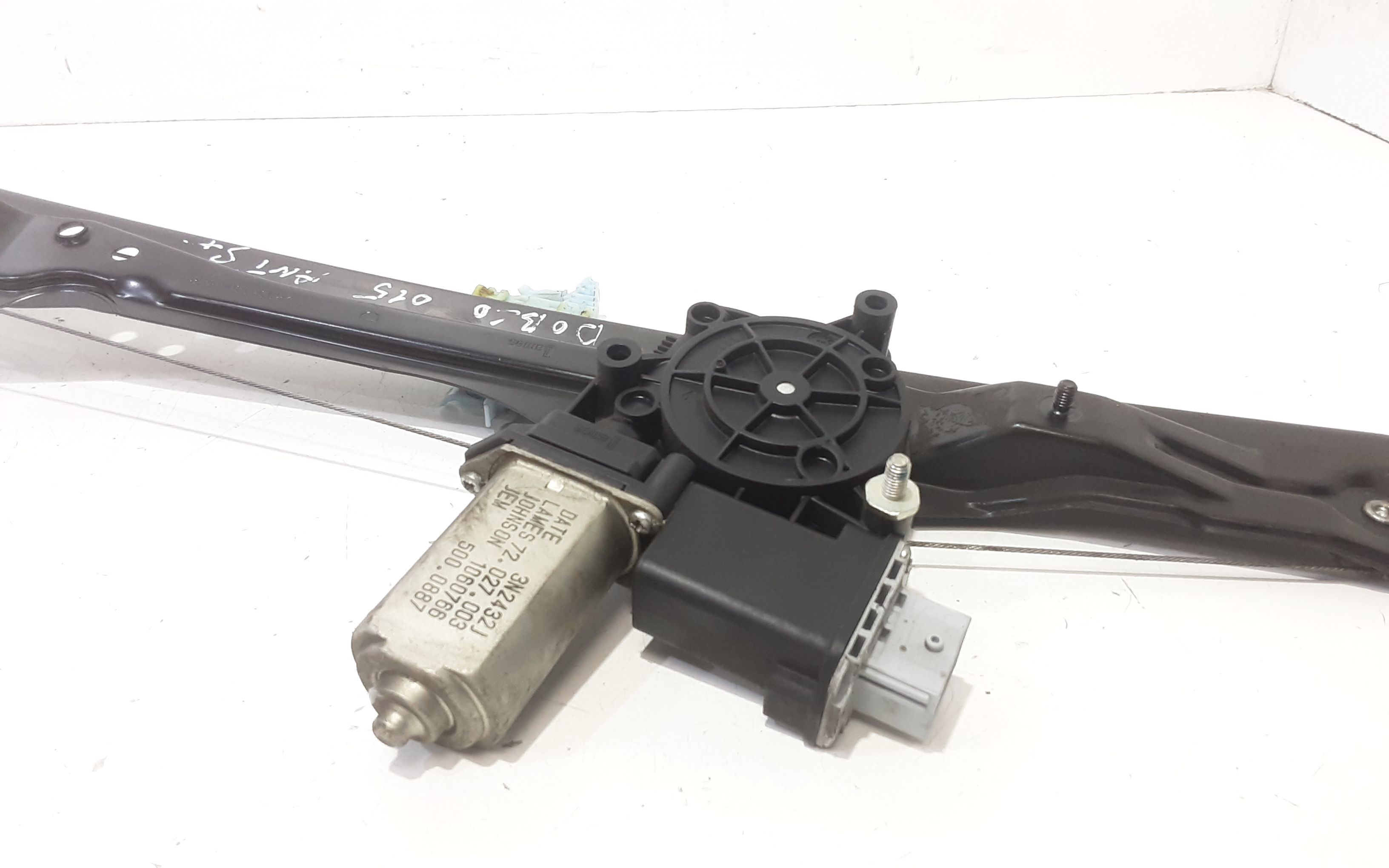 Cremagliera anteriore sinistra Guida FIAT Dobl Cargo (10>18)