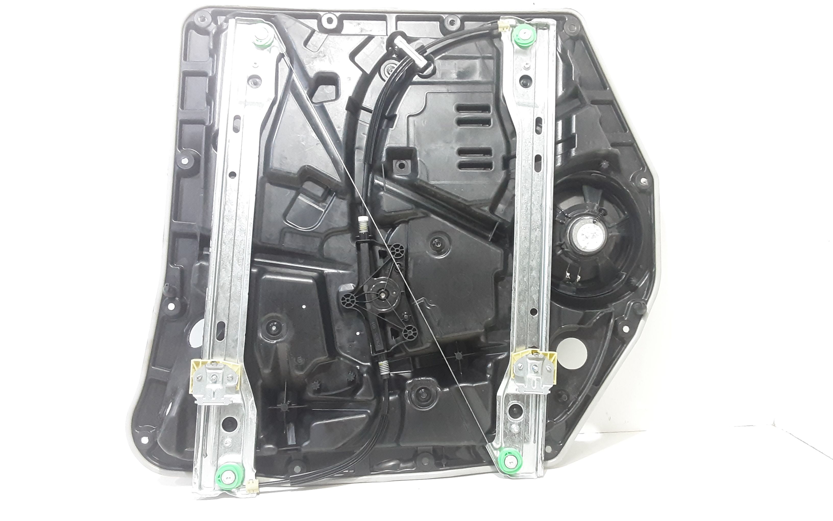 Cremagliera anteriore sinistra Guida MERCEDES Vito Serie (W447) (14>)