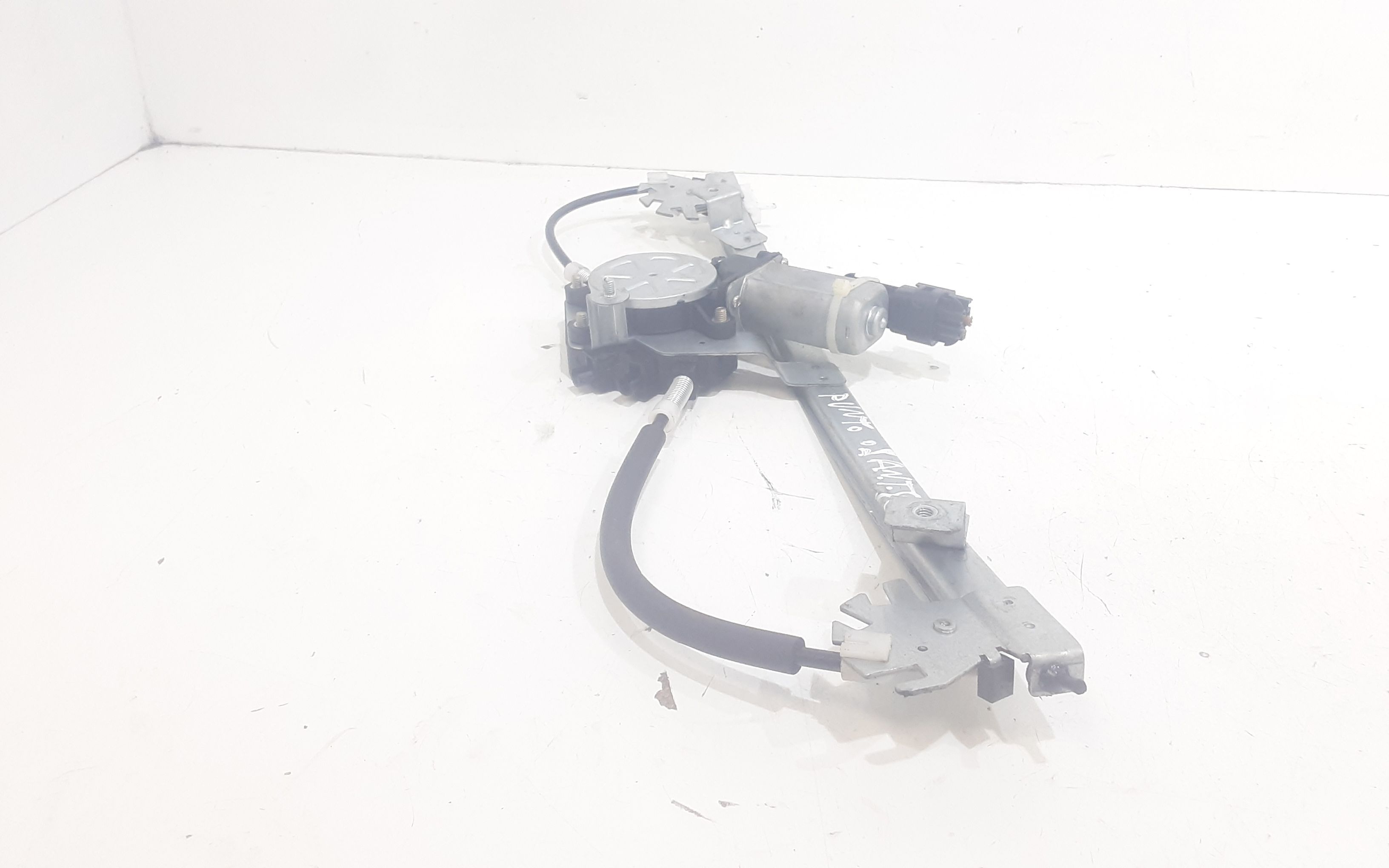 Cremagliera anteriore sinistra Guida FIAT Grande Punto 2 Serie