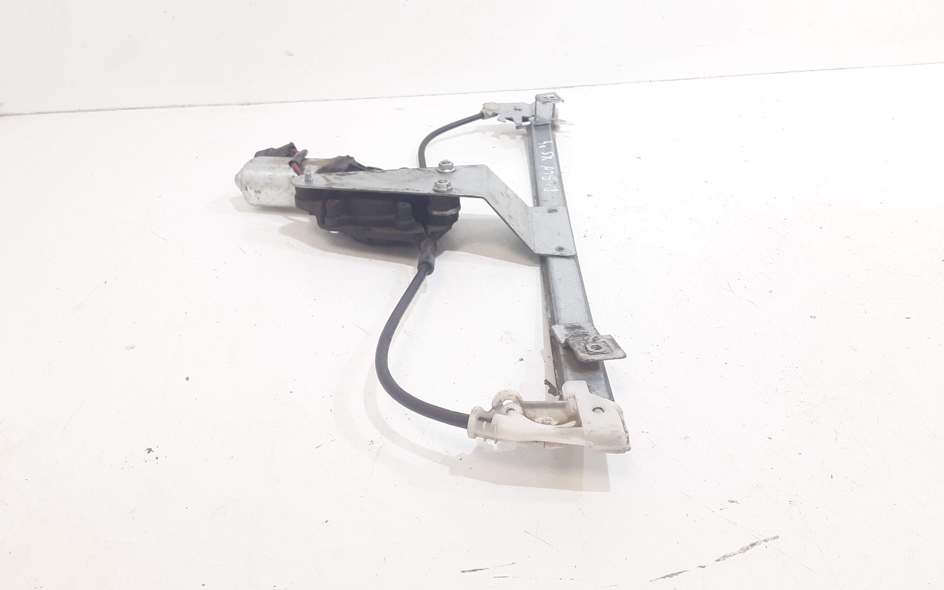 Cremagliera anteriore sinistra Guida FIAT Dobl Cargo (05>09)