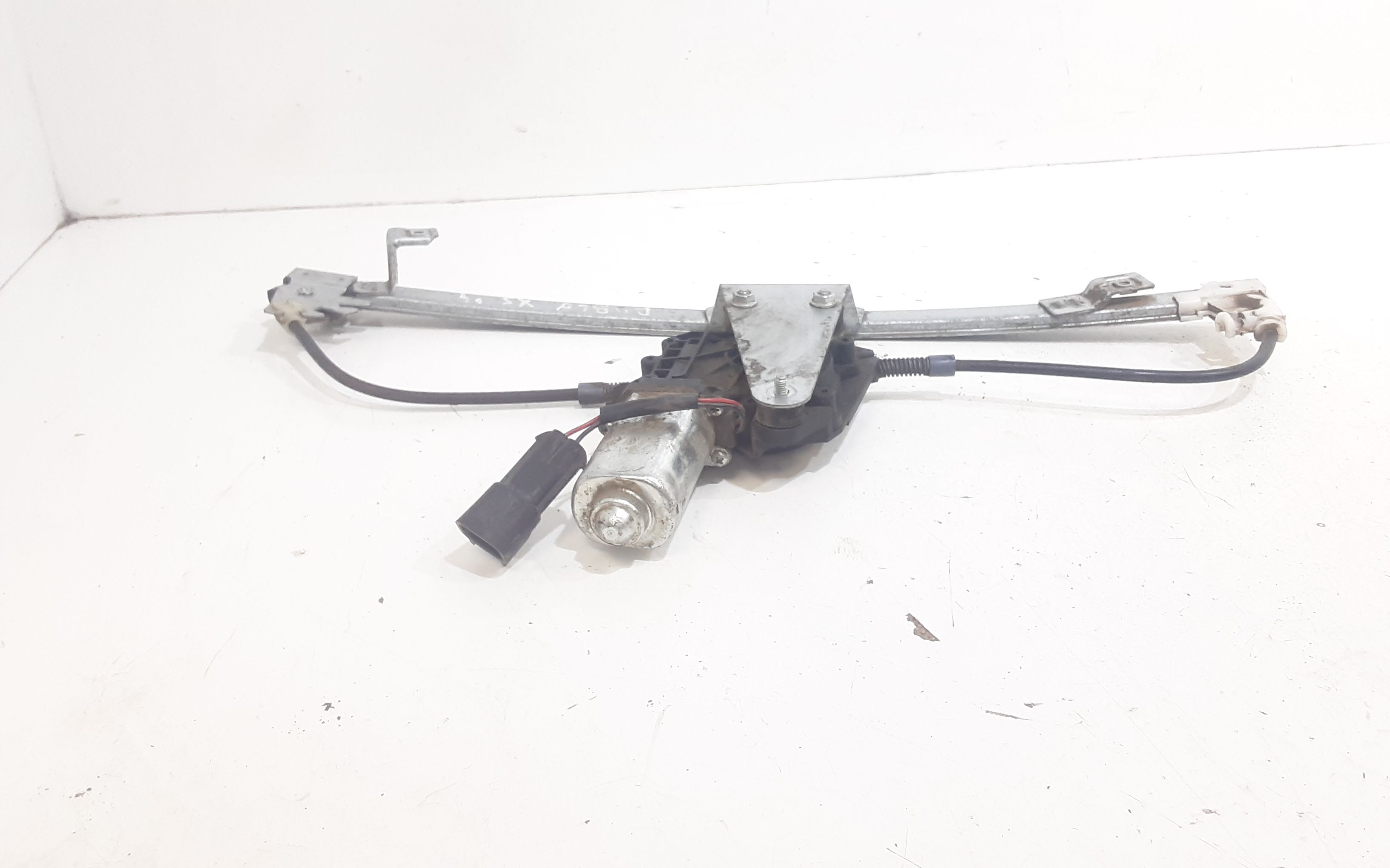 Cremagliera anteriore sinistra Guida FIAT Dobl Cargo (05>09)