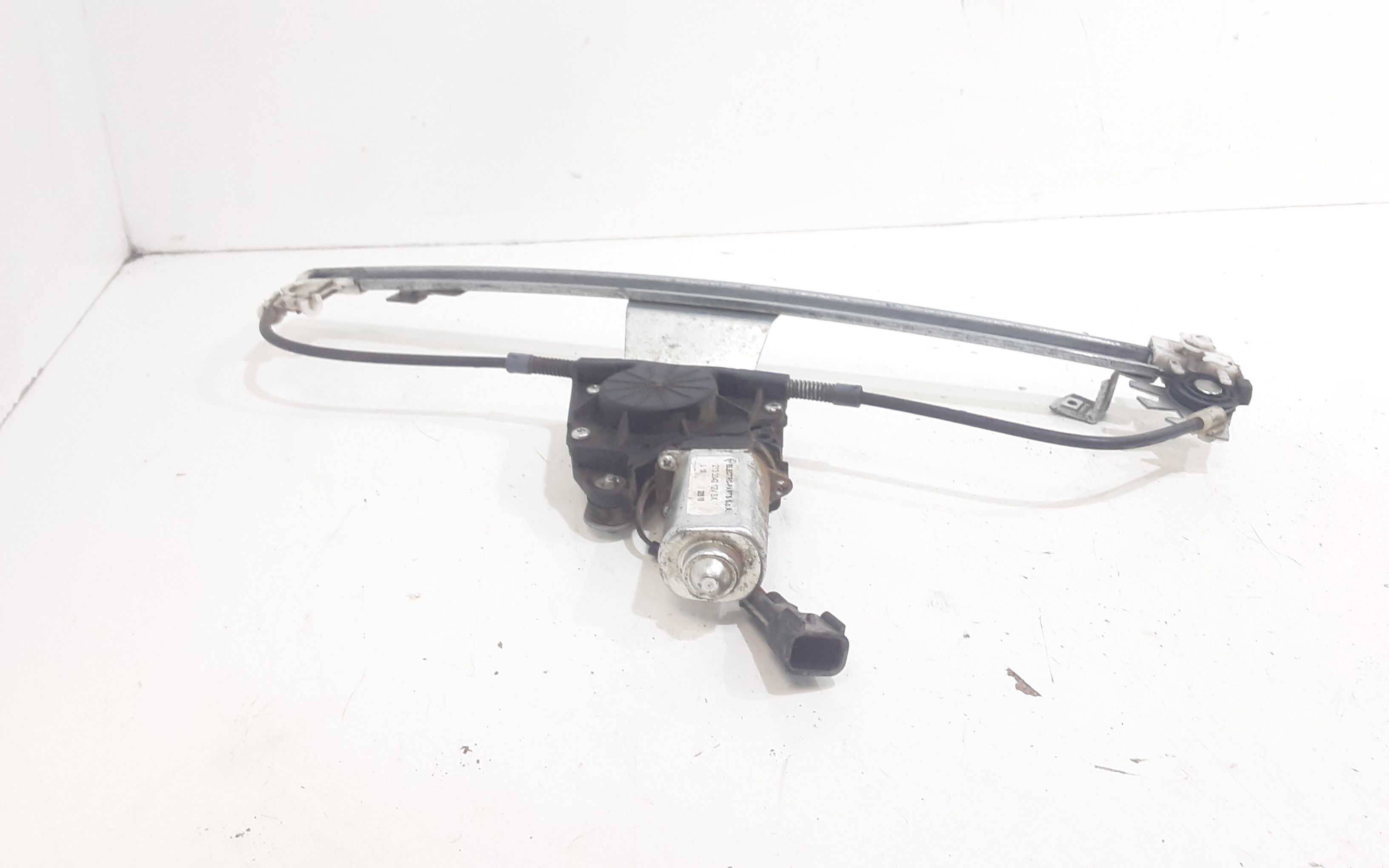 Cremagliera anteriore sinistra Guida FIAT Dobl Cargo (05>09)