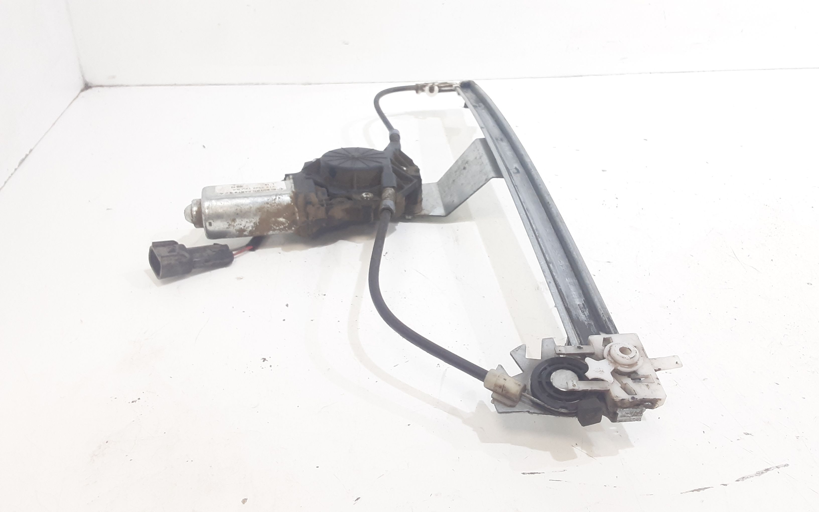 Cremagliera anteriore sinistra Guida FIAT Dobl Cargo (05>09)