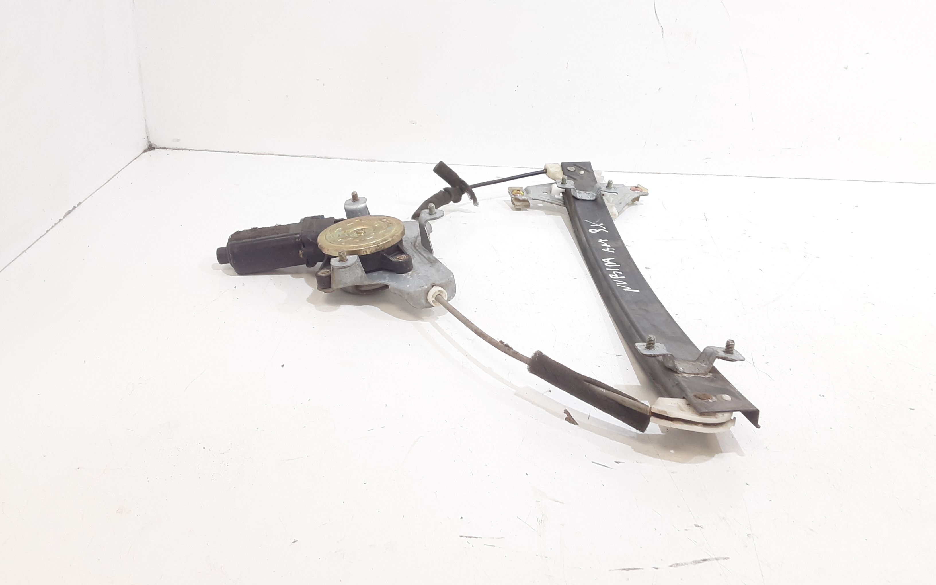 Cremagliera anteriore sinistra Guida DAEWOO Nubira Serie (97>03)