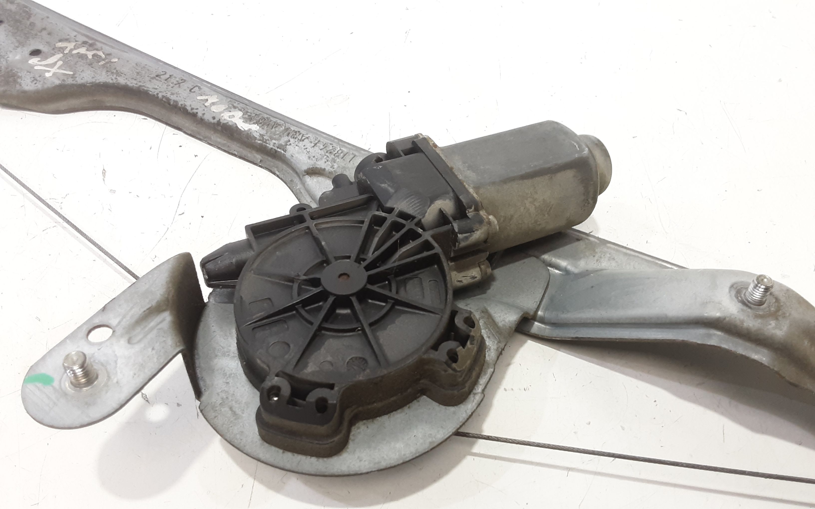 Cremagliera anteriore sinistra Guida TOYOTA Aygo 1 Serie