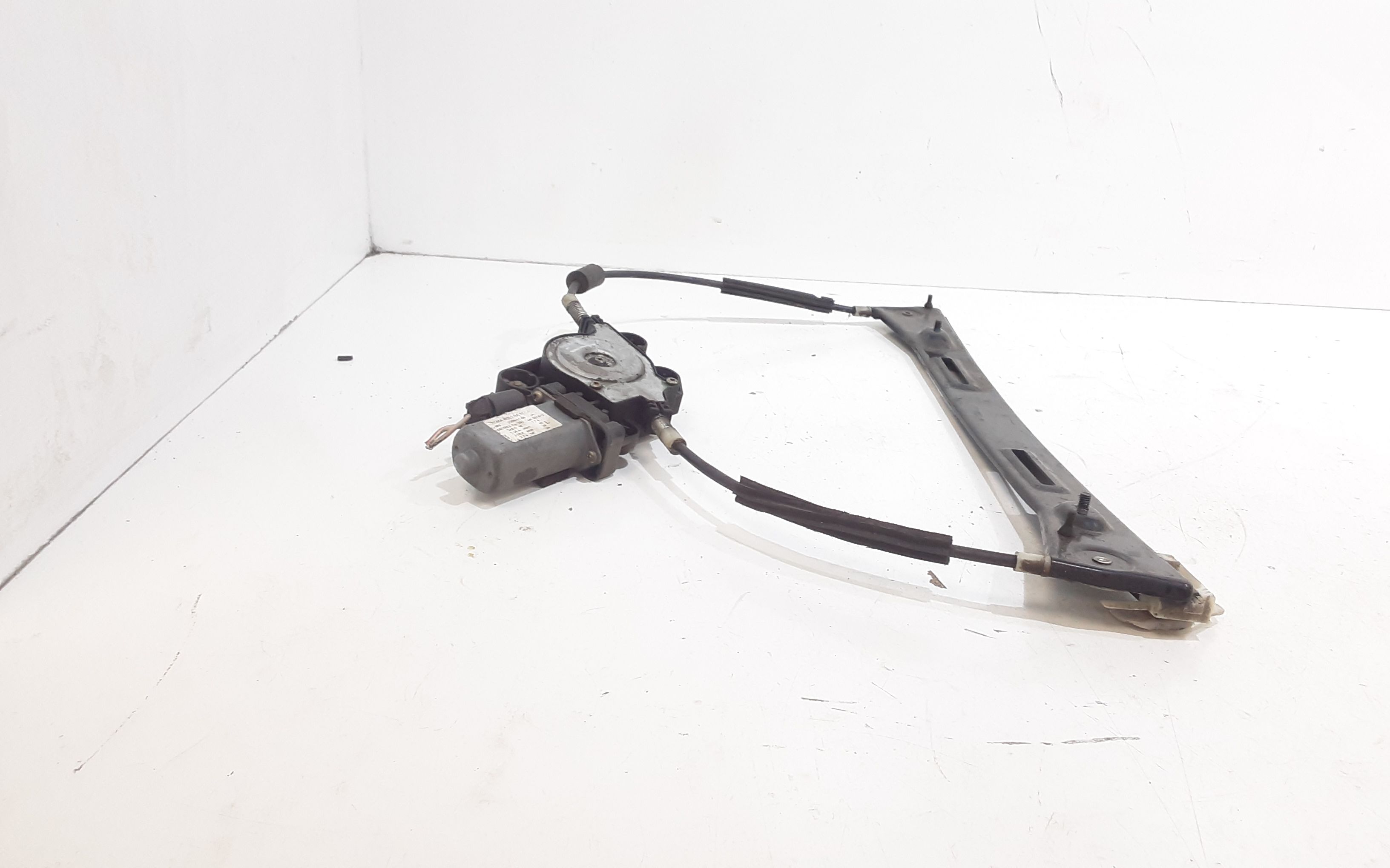 Cremagliera anteriore sinistra Guida FIAT Panda 2 Serie