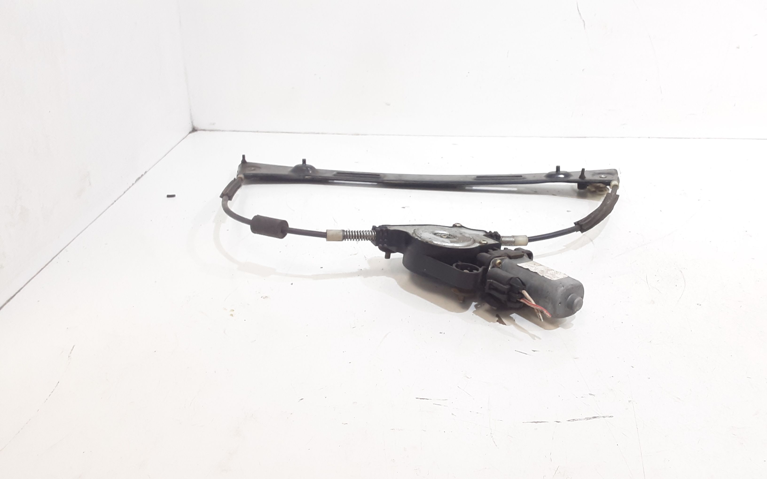 Cremagliera anteriore sinistra Guida FIAT Panda 2 Serie