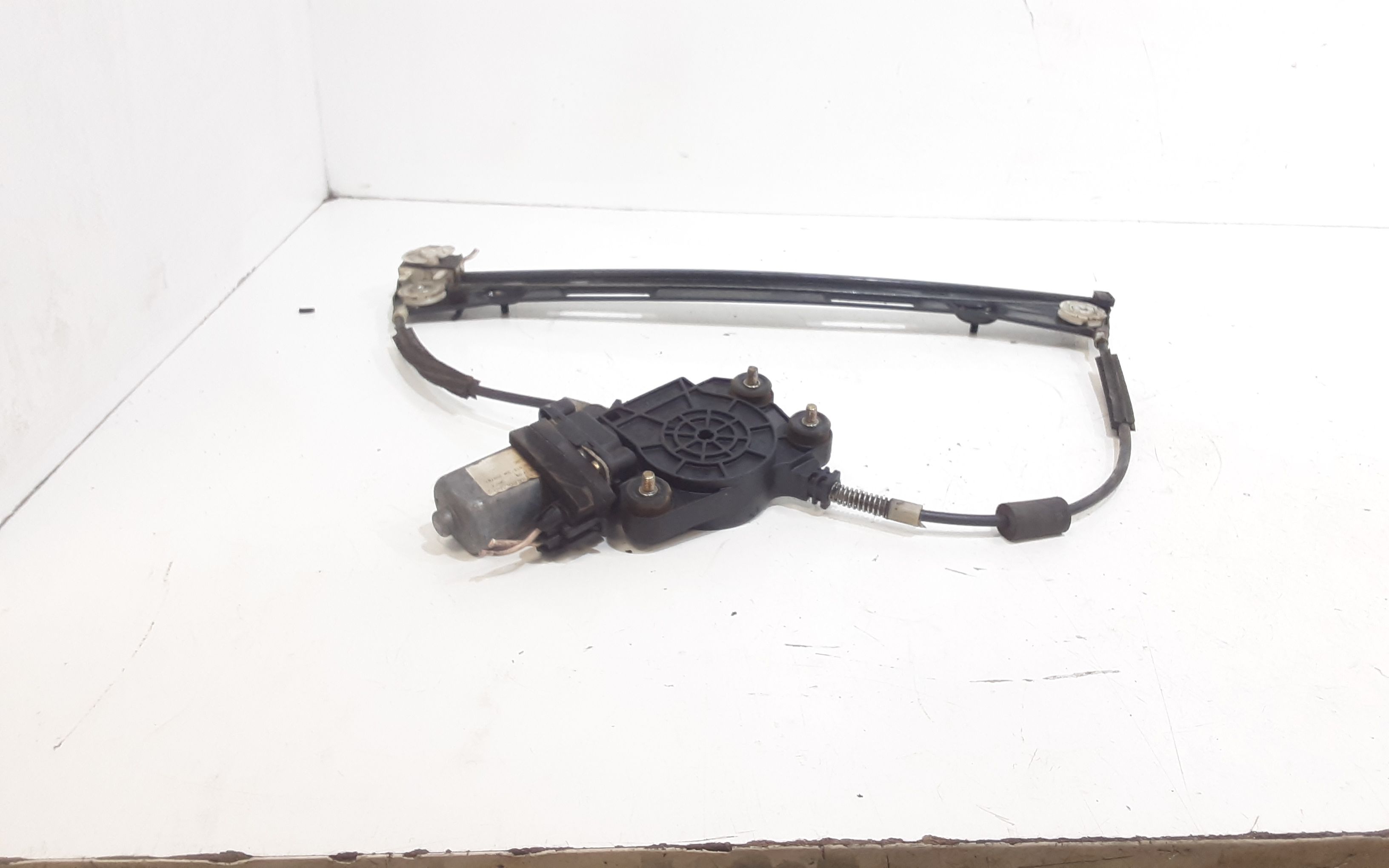 Cremagliera anteriore sinistra Guida FIAT Panda 2 Serie