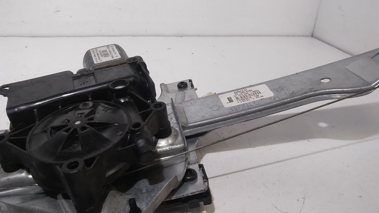 Cremagliera anteriore sinistra Guida PEUGEOT 208 Serie (12>19)