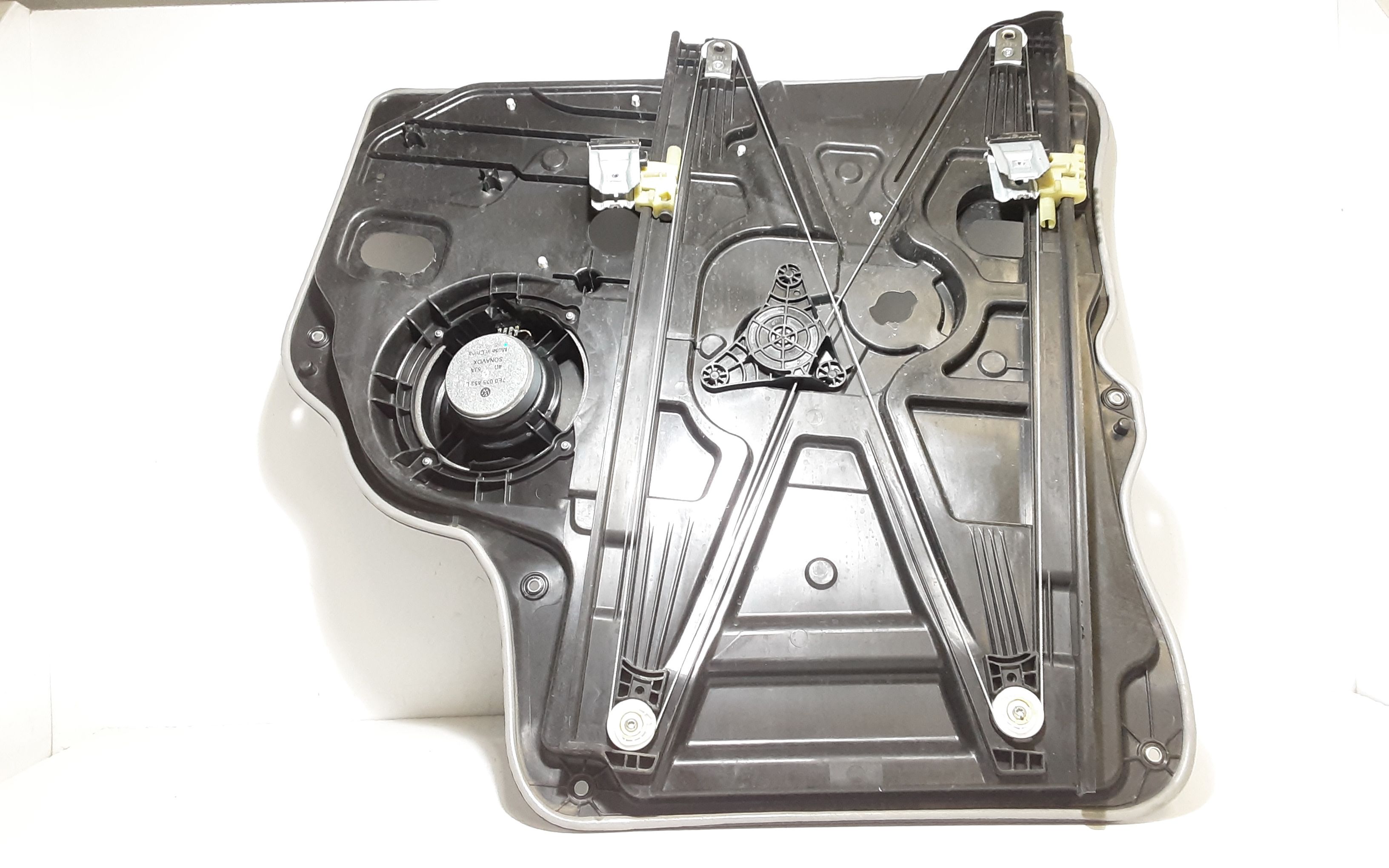 Cremagliera anteriore sinistra Guida VOLKSWAGEN Multivan Serie (15>)