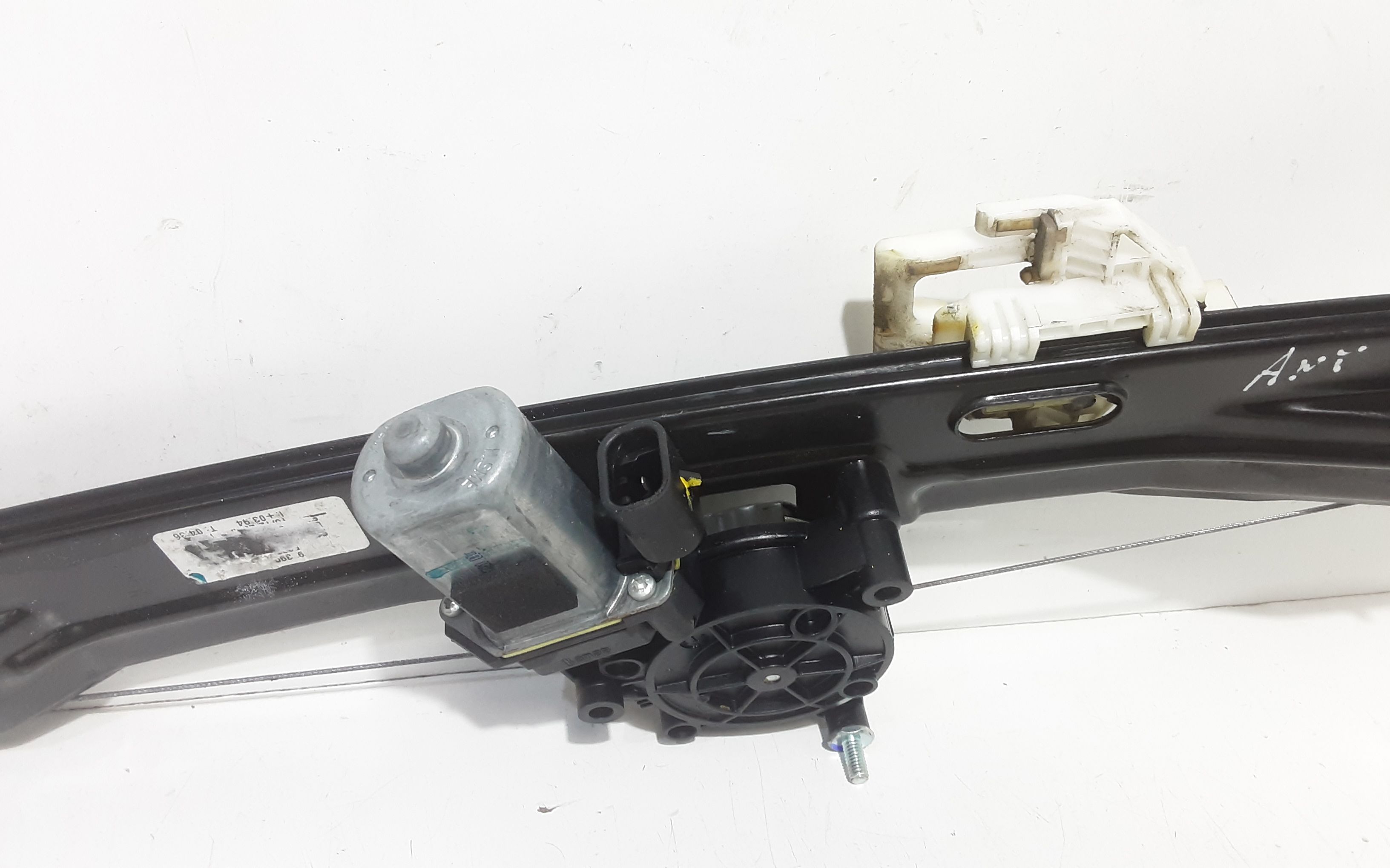 Cremagliera anteriore destra passeggero FIAT 500 L Living