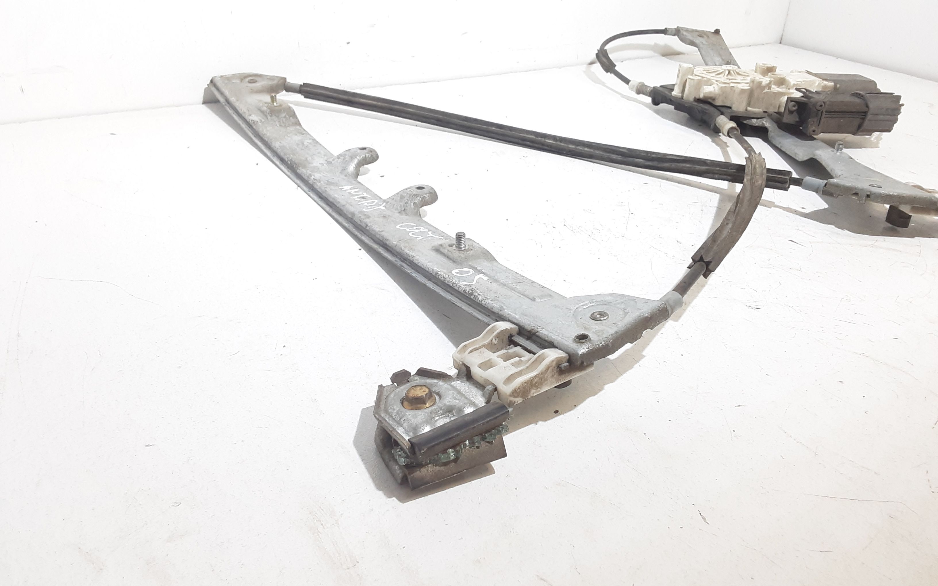 Cremagliera anteriore destra passeggero MITSUBISHI Colt Serie 3P (Z30)  (04>12)