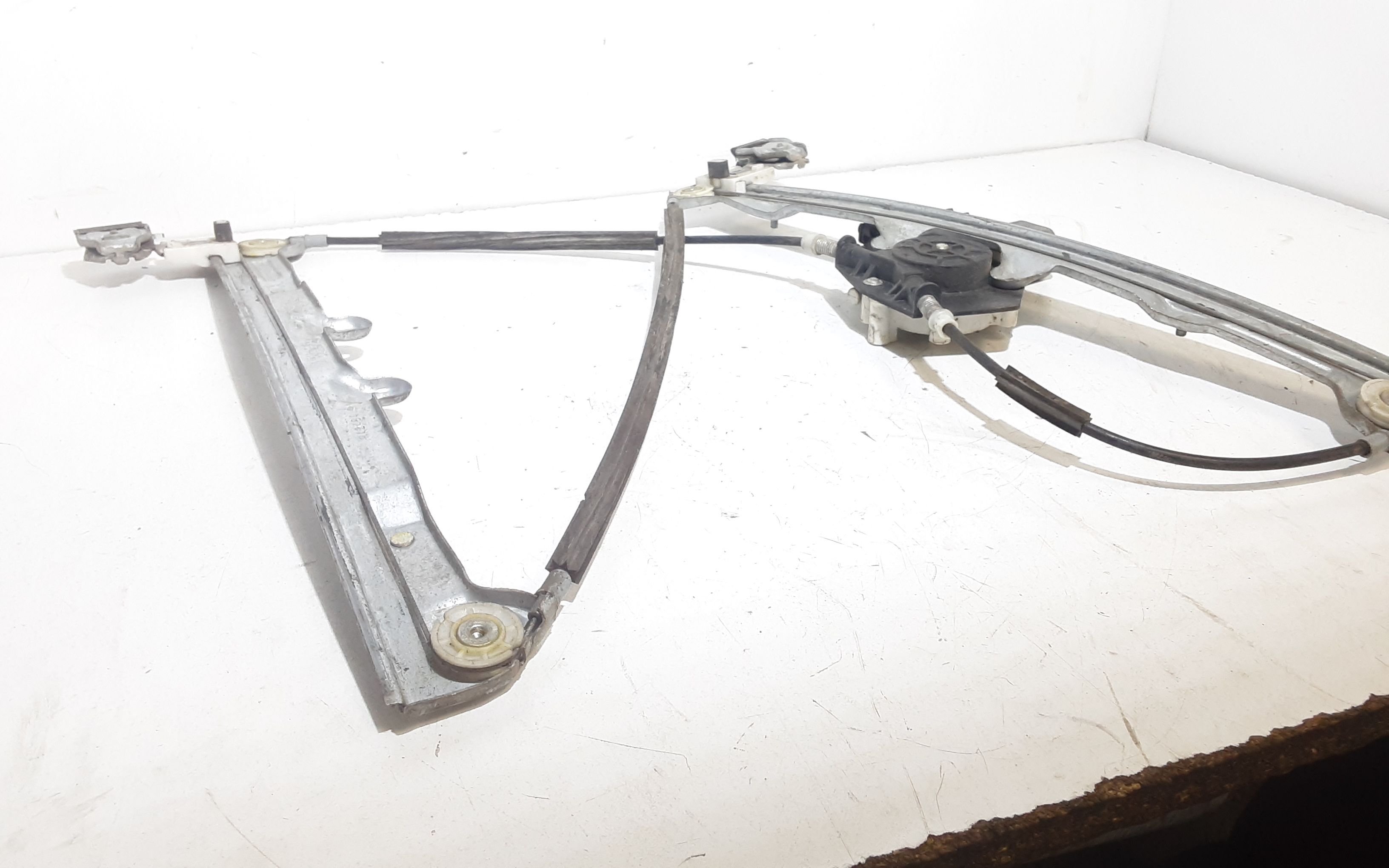 Cremagliera anteriore destra passeggero MITSUBISHI Colt Serie 3P (Z30)  (04>12)