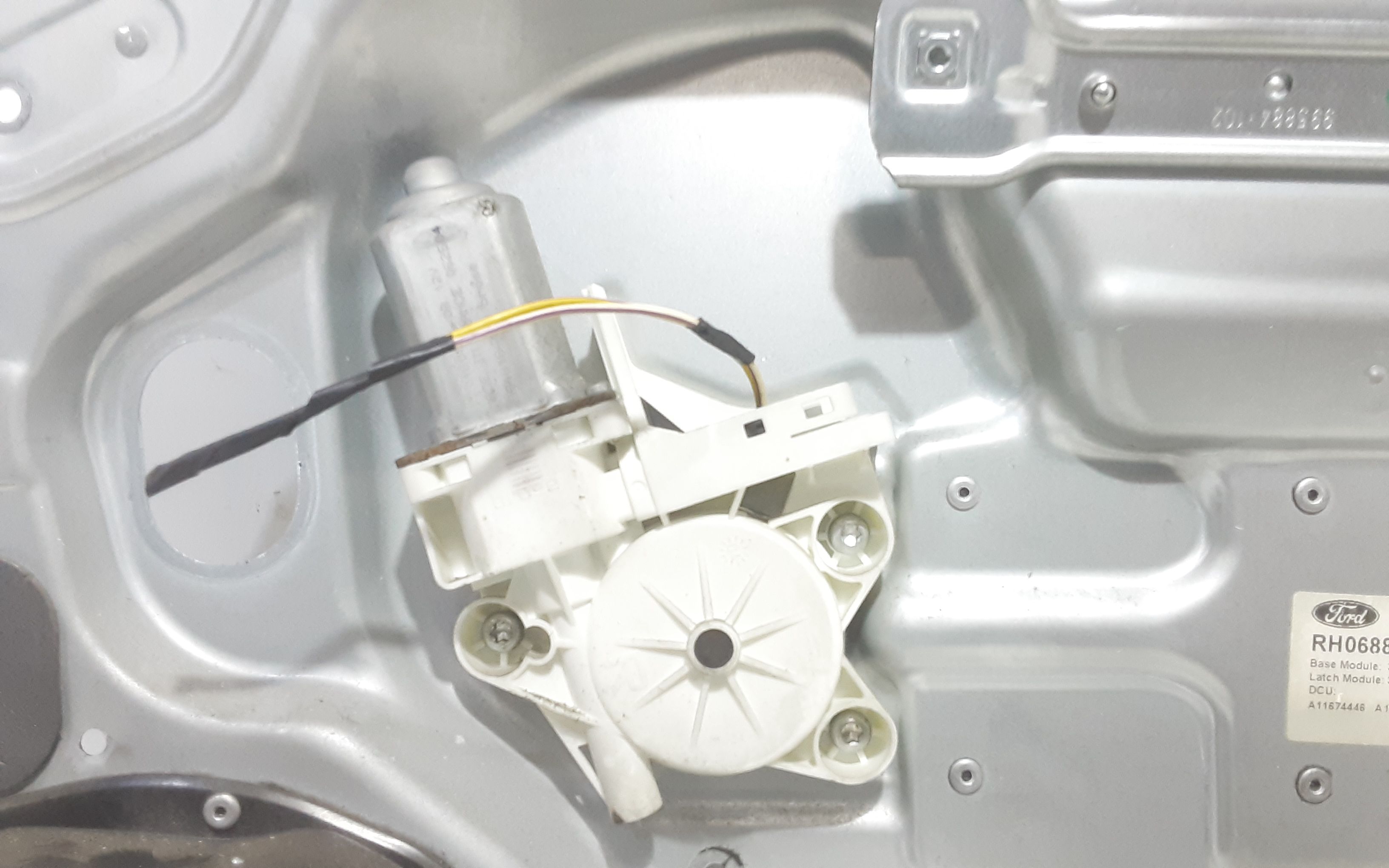 Cremagliera anteriore destra passeggero FORD C - Max Serie (03>07)