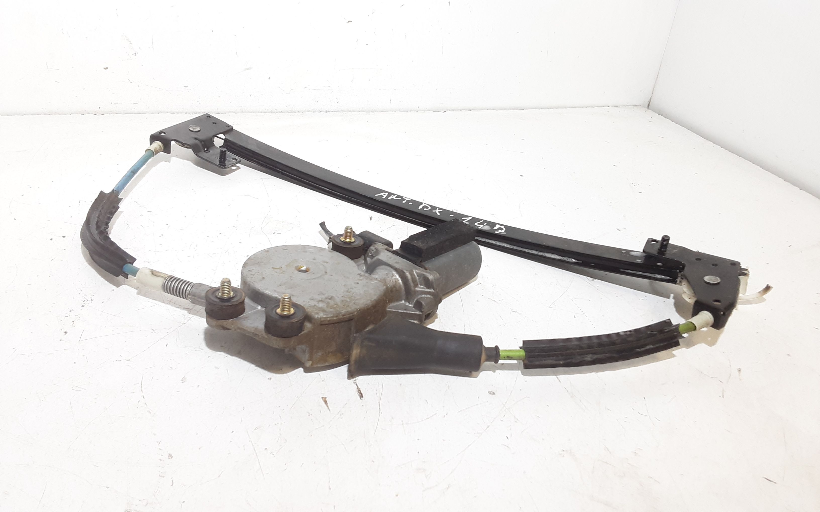 Cremagliera anteriore destra passeggero ALFA ROMEO 147 Serie (937) (00>05<)