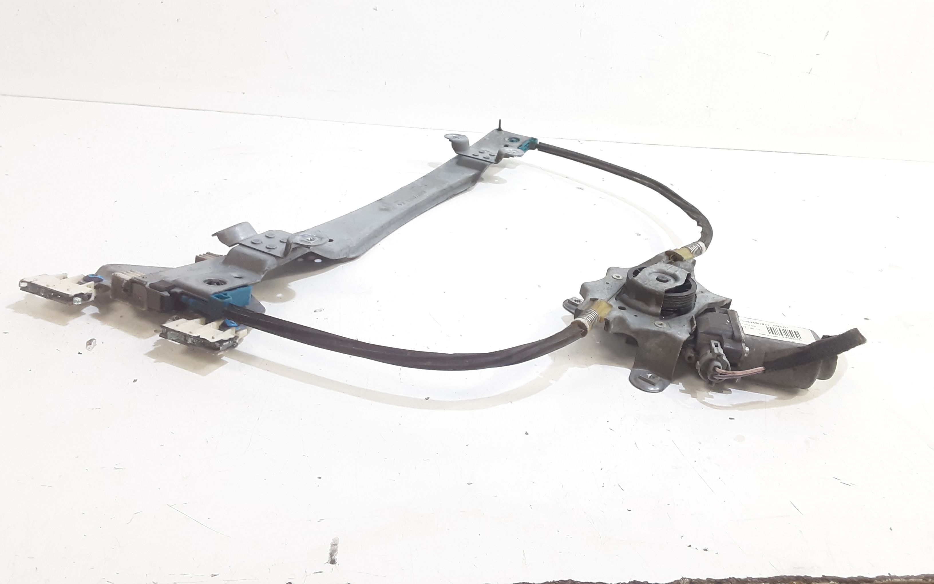 Cremagliera anteriore destra passeggero RENAULT Twingo II serie  (07>14)