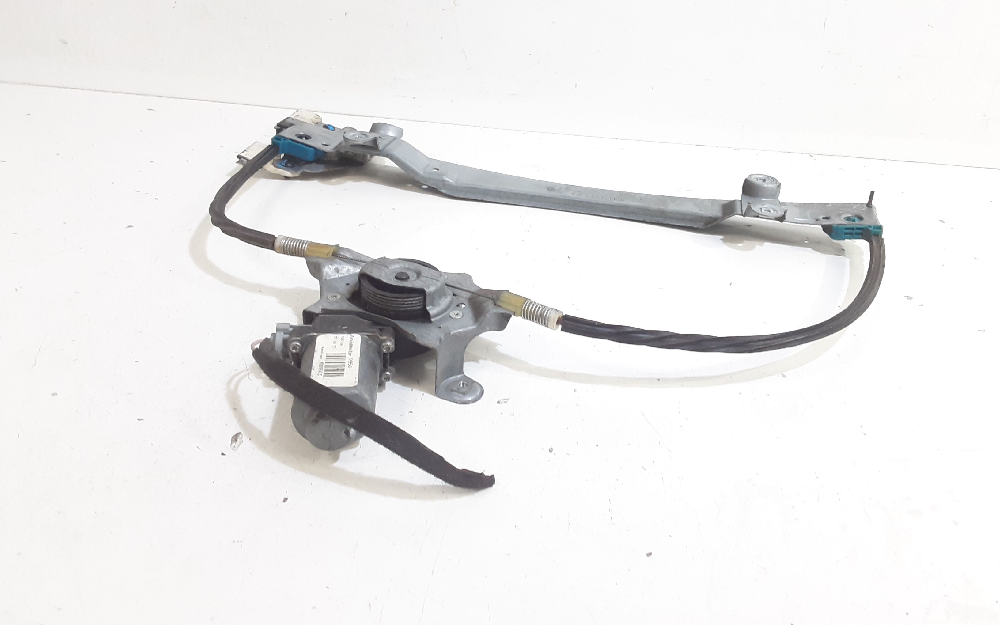 Cremagliera anteriore destra passeggero RENAULT Twingo II serie  (07>14)