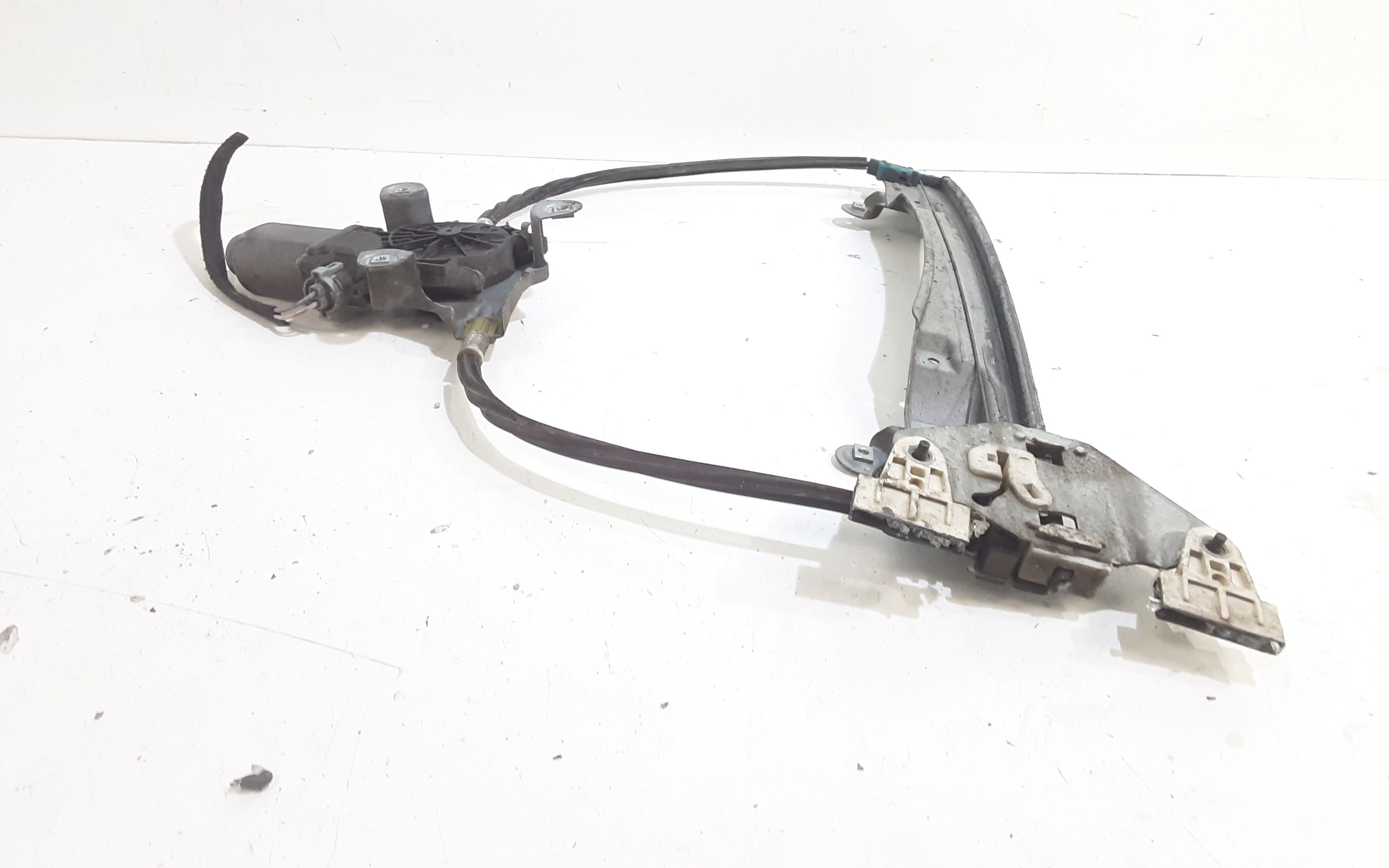 Cremagliera anteriore destra passeggero RENAULT Twingo II serie  (07>14)