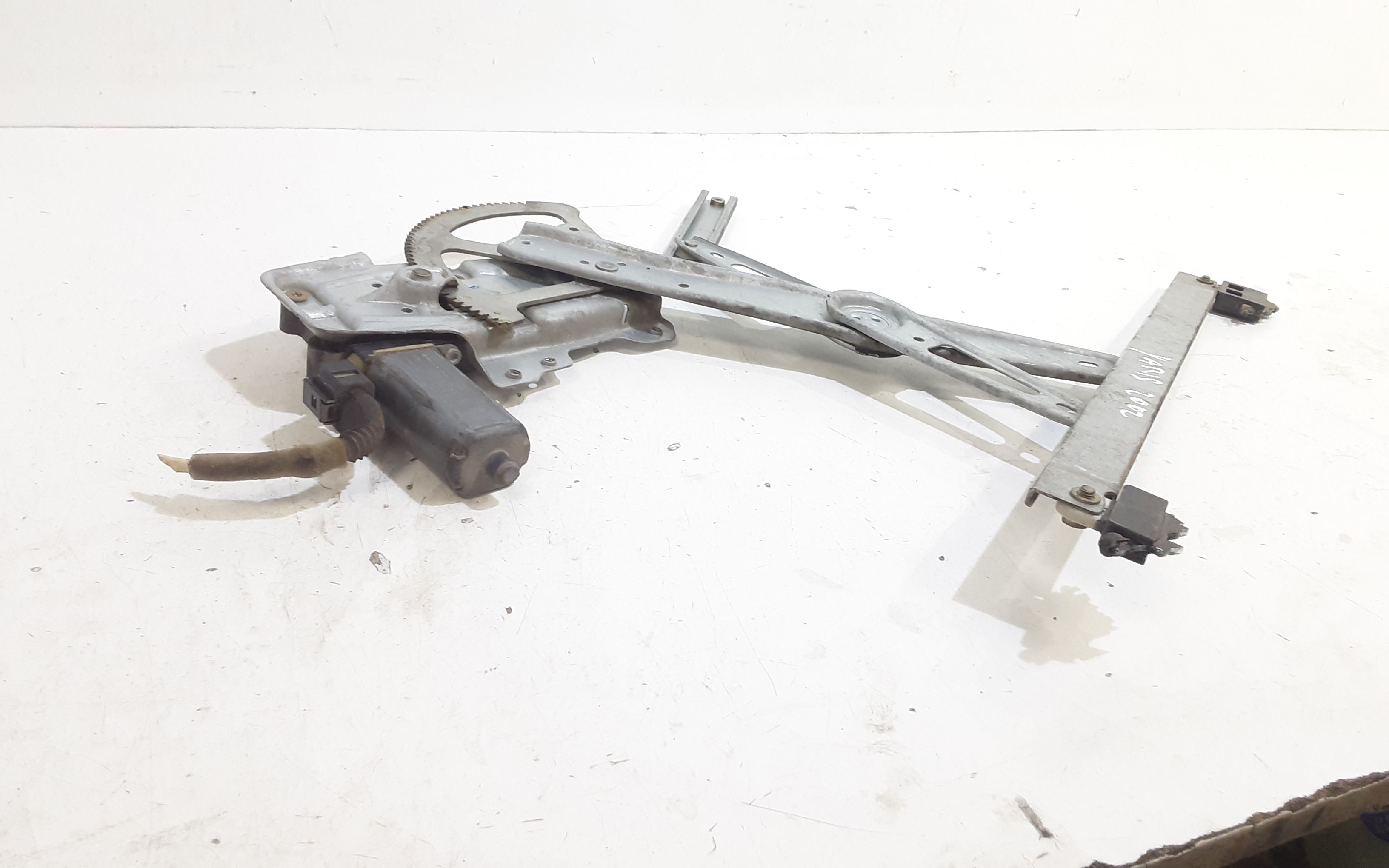 Cremagliera anteriore destra passeggero TOYOTA Yaris Serie (03>05)