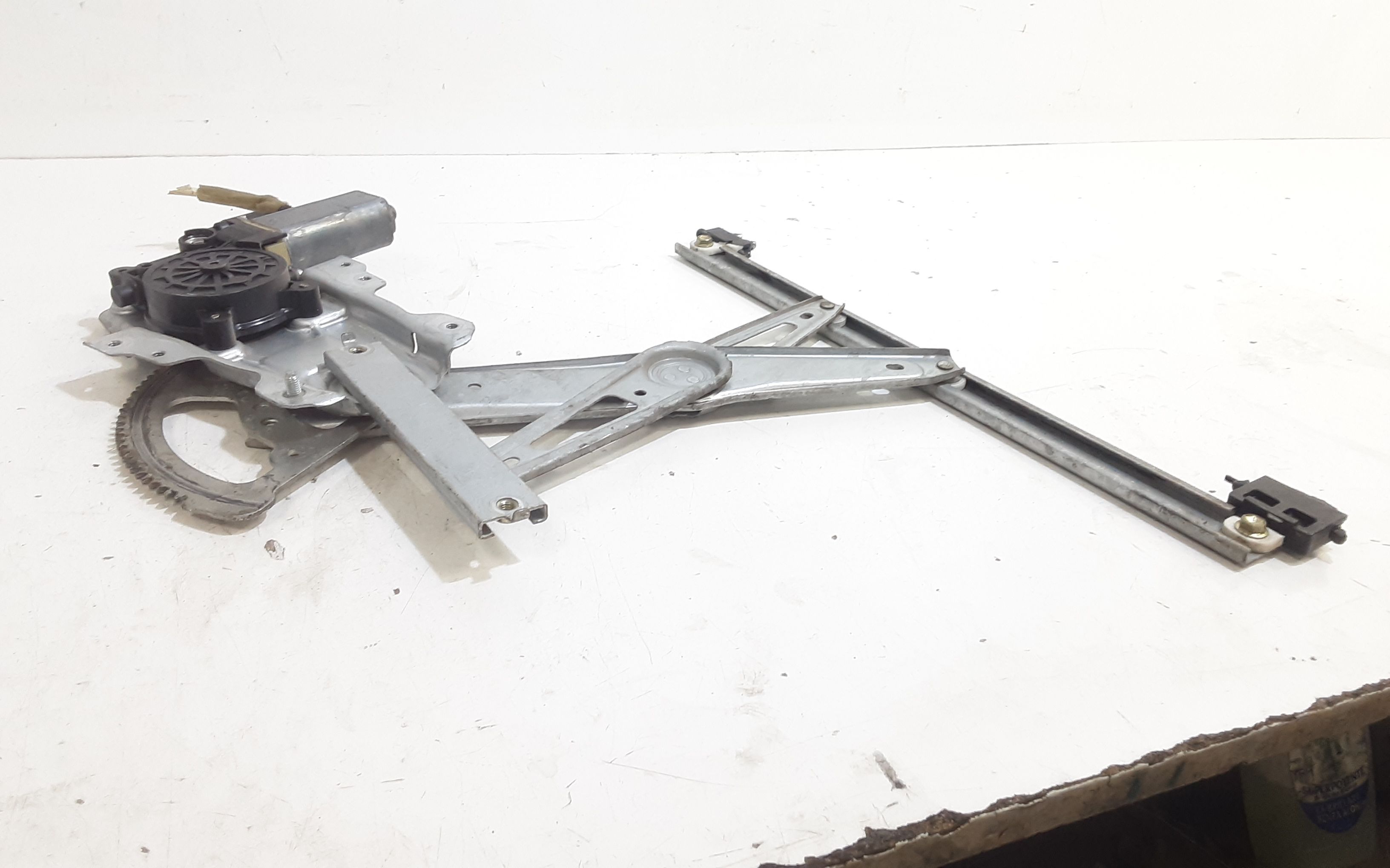 Cremagliera anteriore destra passeggero TOYOTA Yaris Serie (03>05)