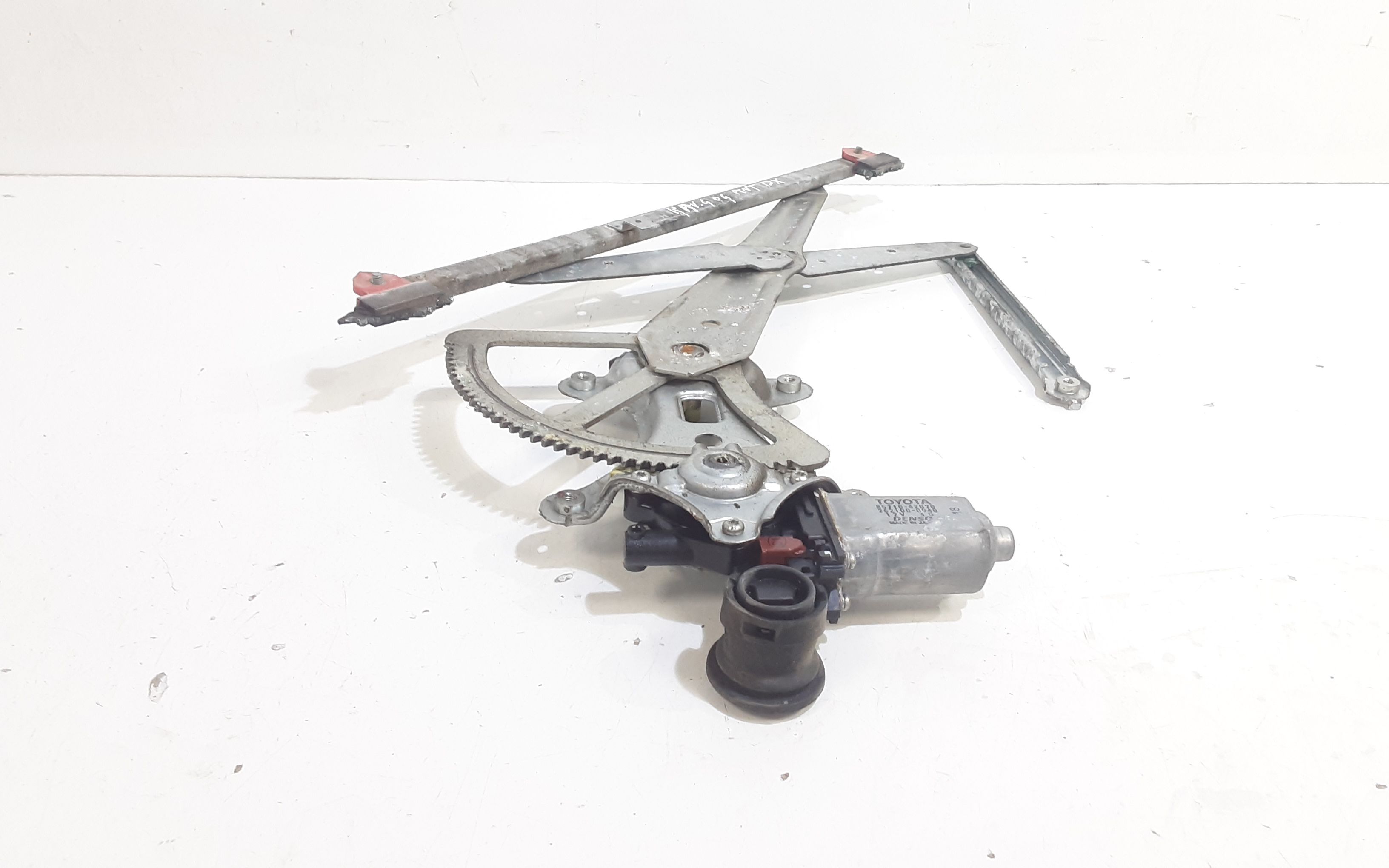 Cremagliera anteriore destra passeggero TOYOTA Rav4 3 Serie