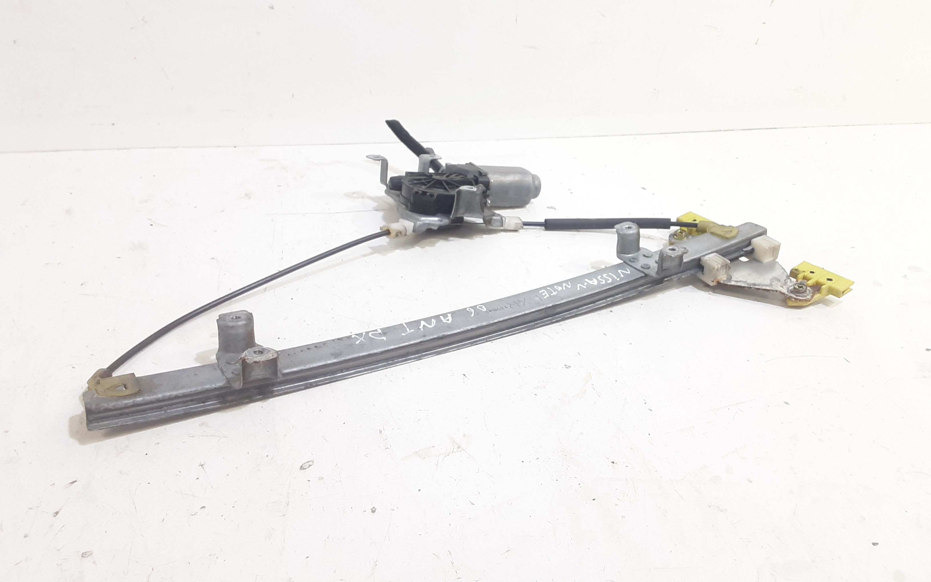 Cremagliera anteriore destra passeggero NISSAN Note 1 Serie