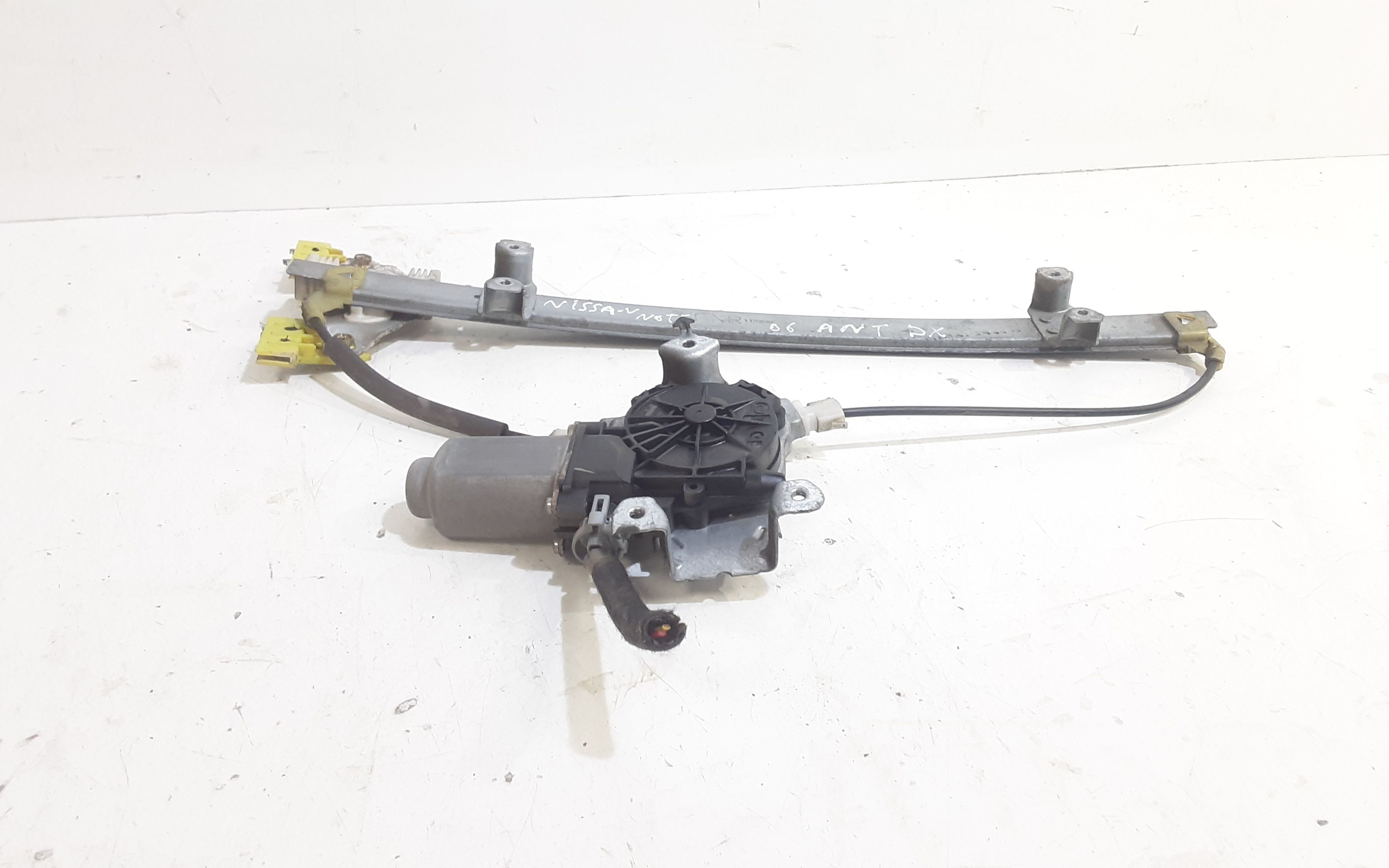 Cremagliera anteriore destra passeggero NISSAN Note 1 Serie