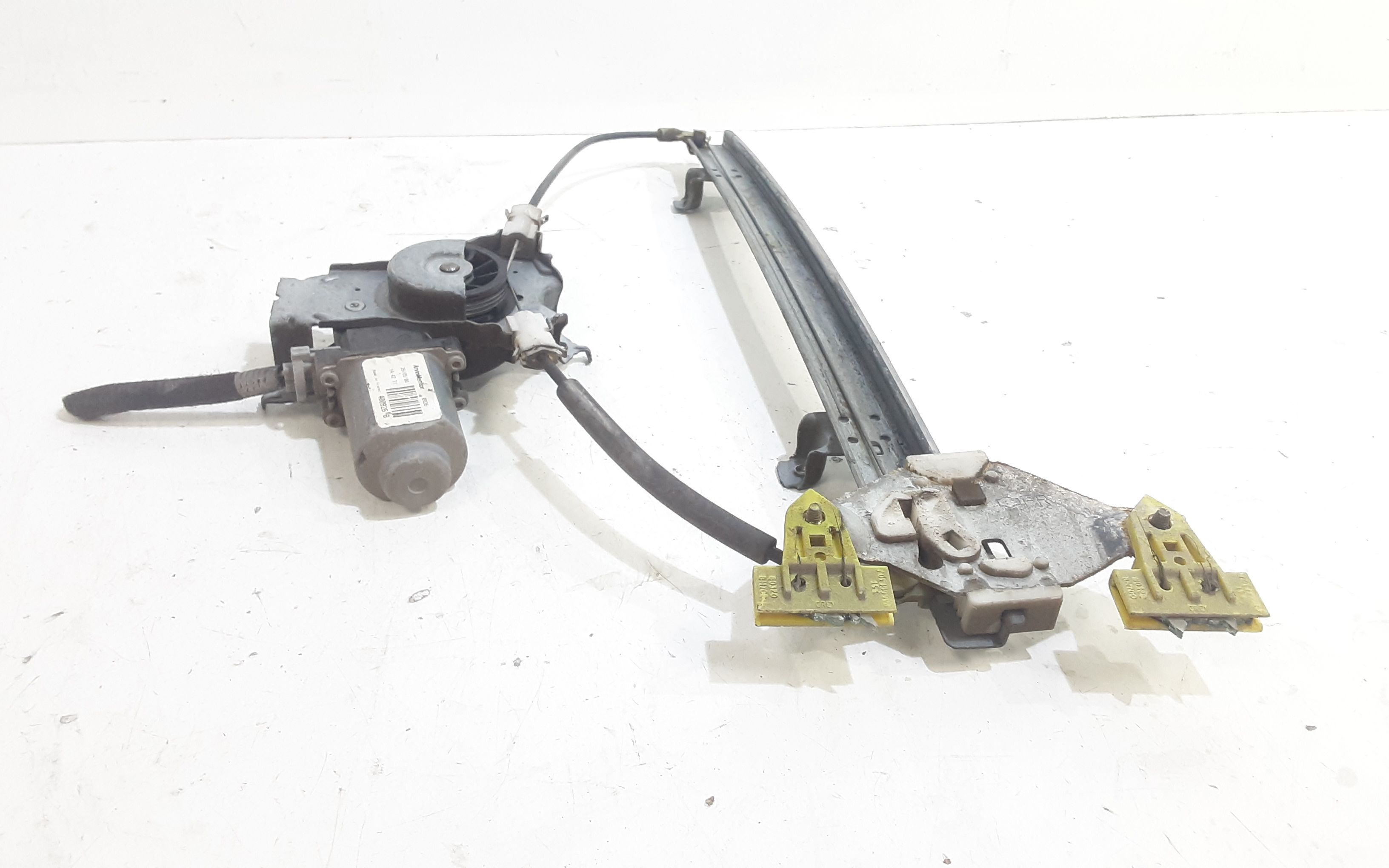 Cremagliera anteriore destra passeggero NISSAN Note 1 Serie