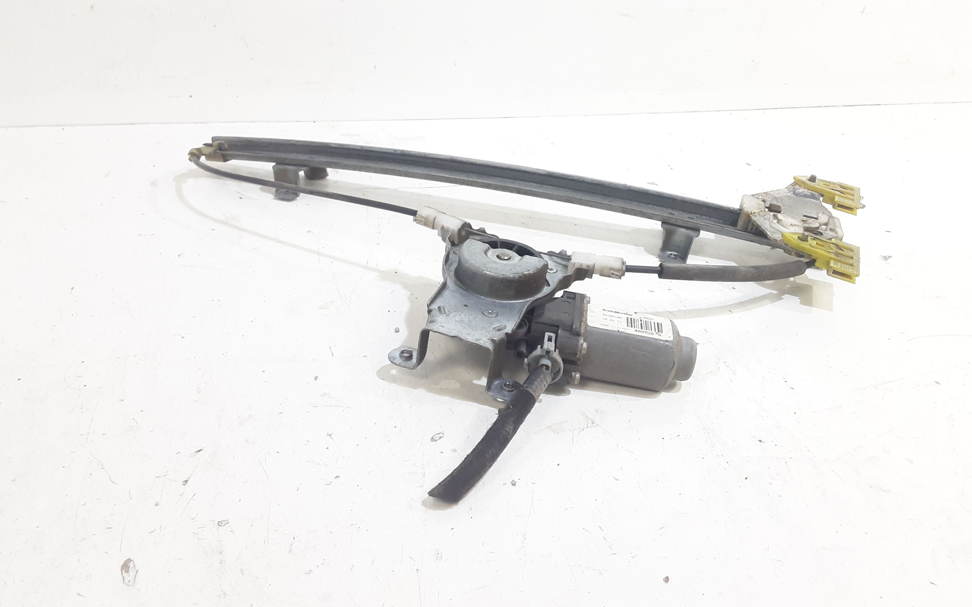 Cremagliera anteriore destra passeggero NISSAN Note 1 Serie