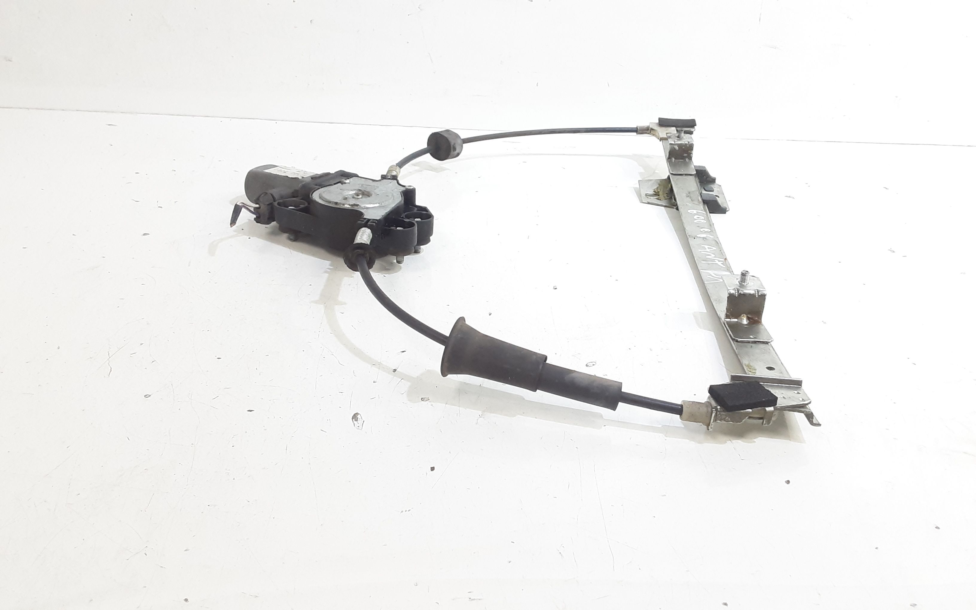 Cremagliera anteriore destra passeggero FIAT Seicento / 600 (05>10)