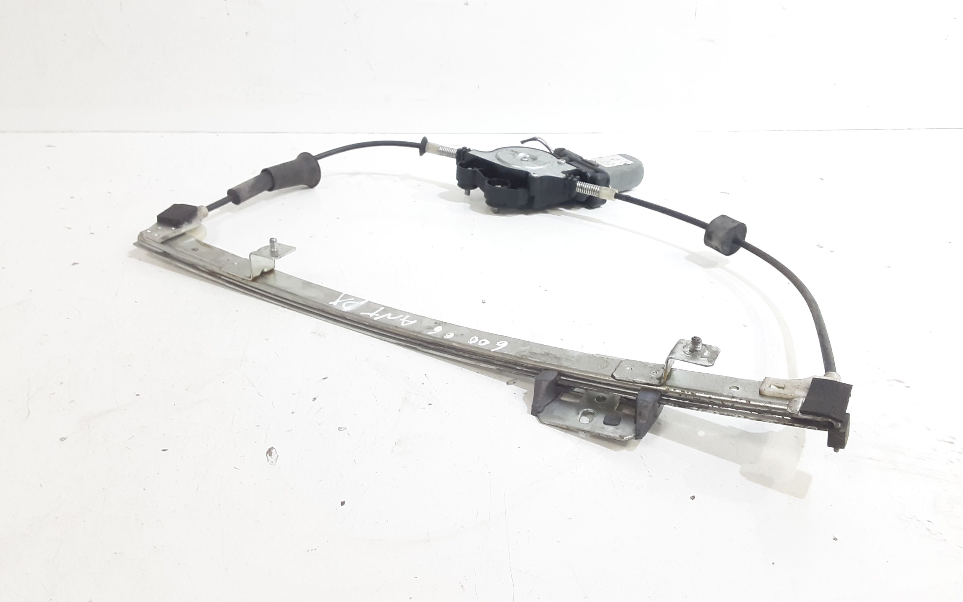 Cremagliera anteriore destra passeggero FIAT Seicento / 600 (05>10)