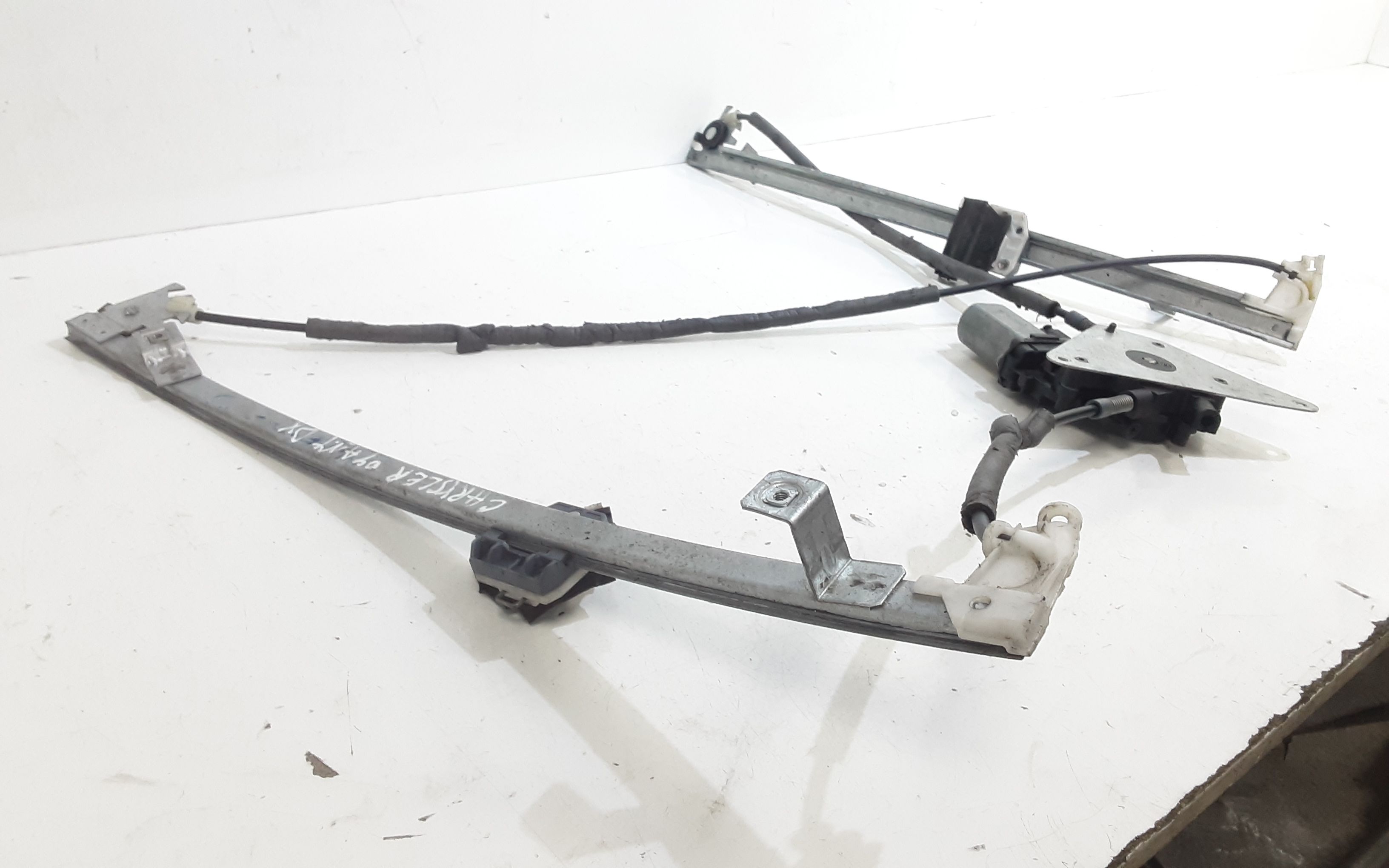 Cremagliera anteriore destra passeggero CHRYSLER Voyager 4 Serie