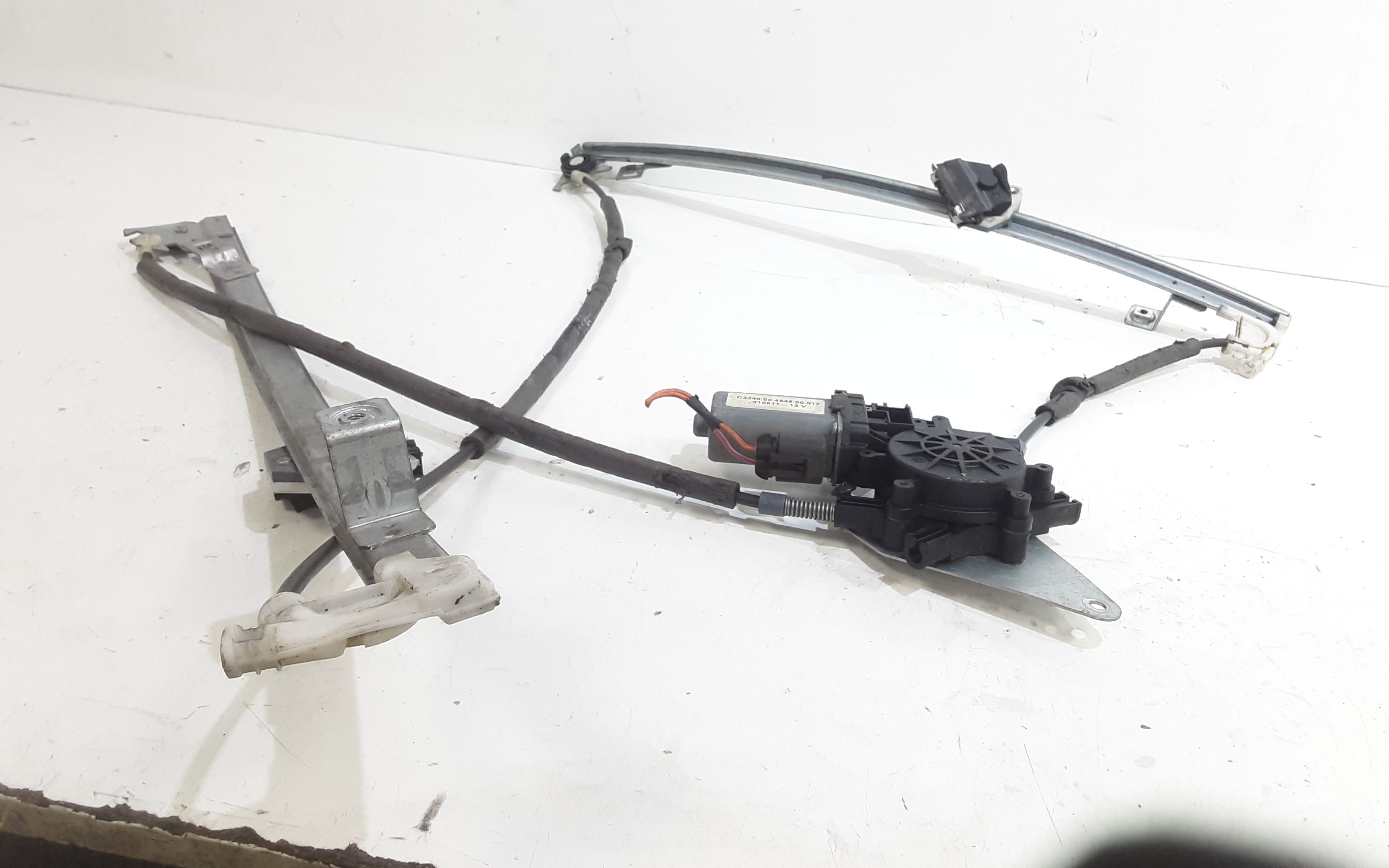 Cremagliera anteriore destra passeggero CHRYSLER Voyager 4 Serie