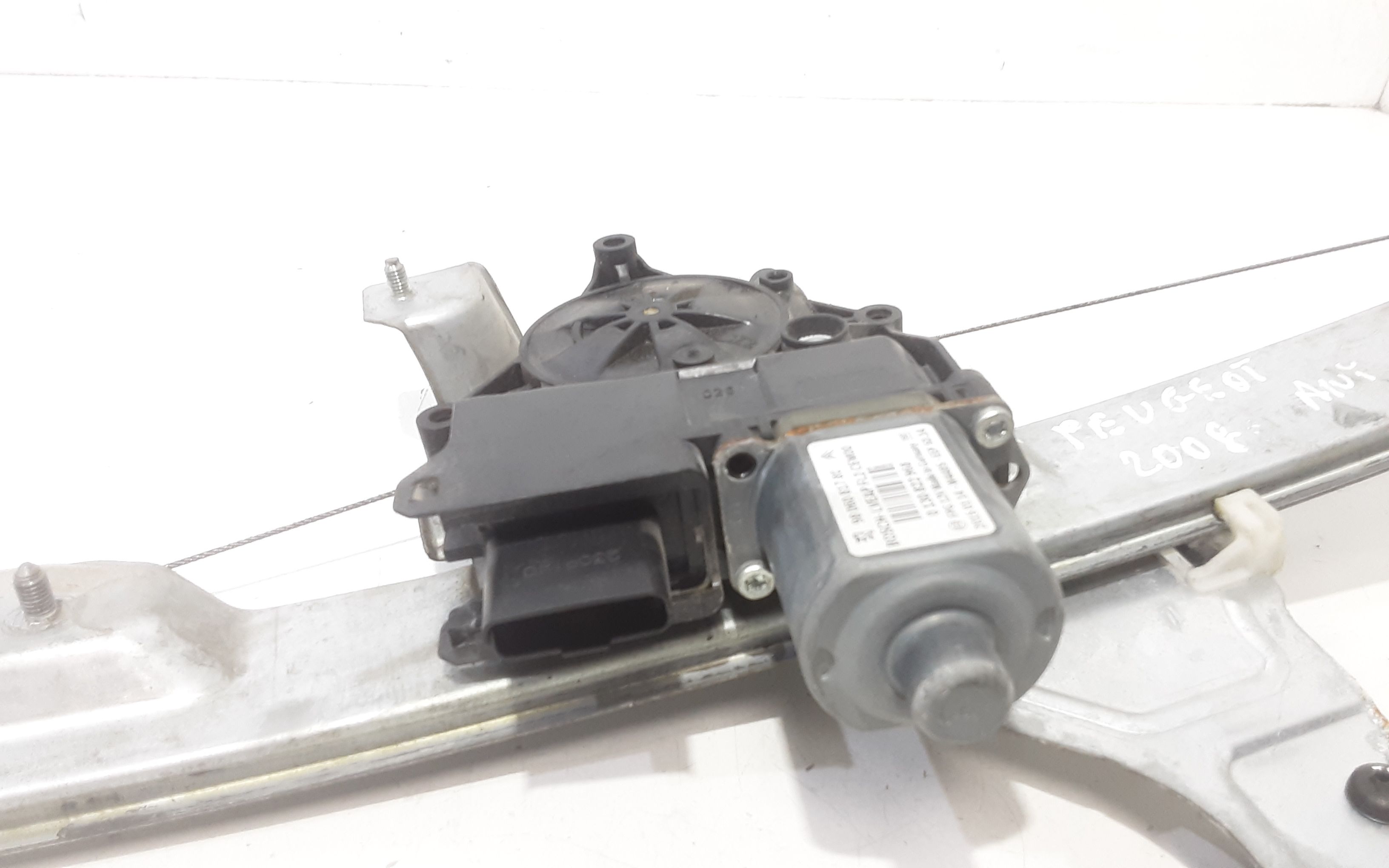 Cremagliera anteriore destra passeggero PEUGEOT 2008 1 Serie