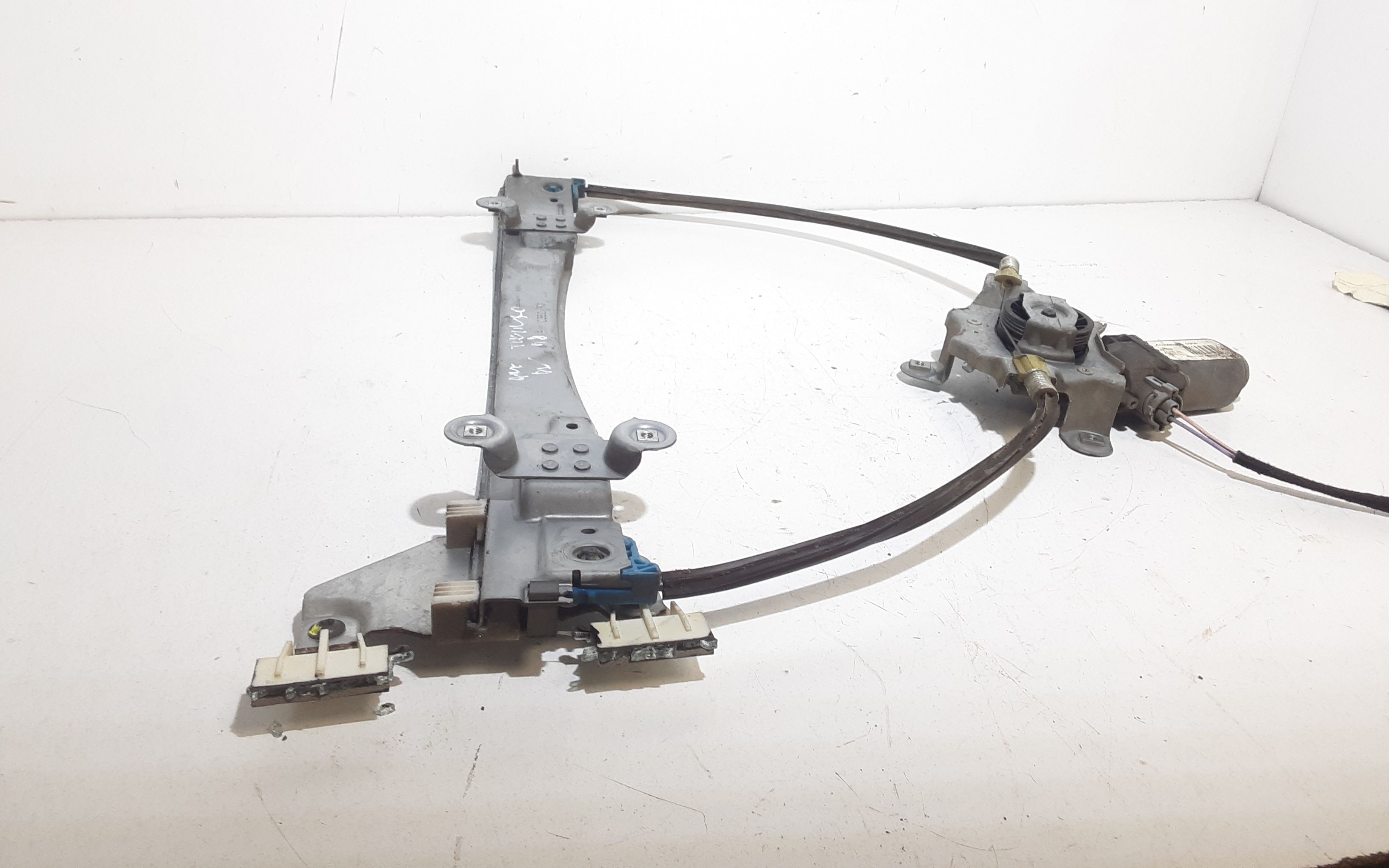 Cremagliera anteriore destra passeggero RENAULT Twingo II serie  (07>14)