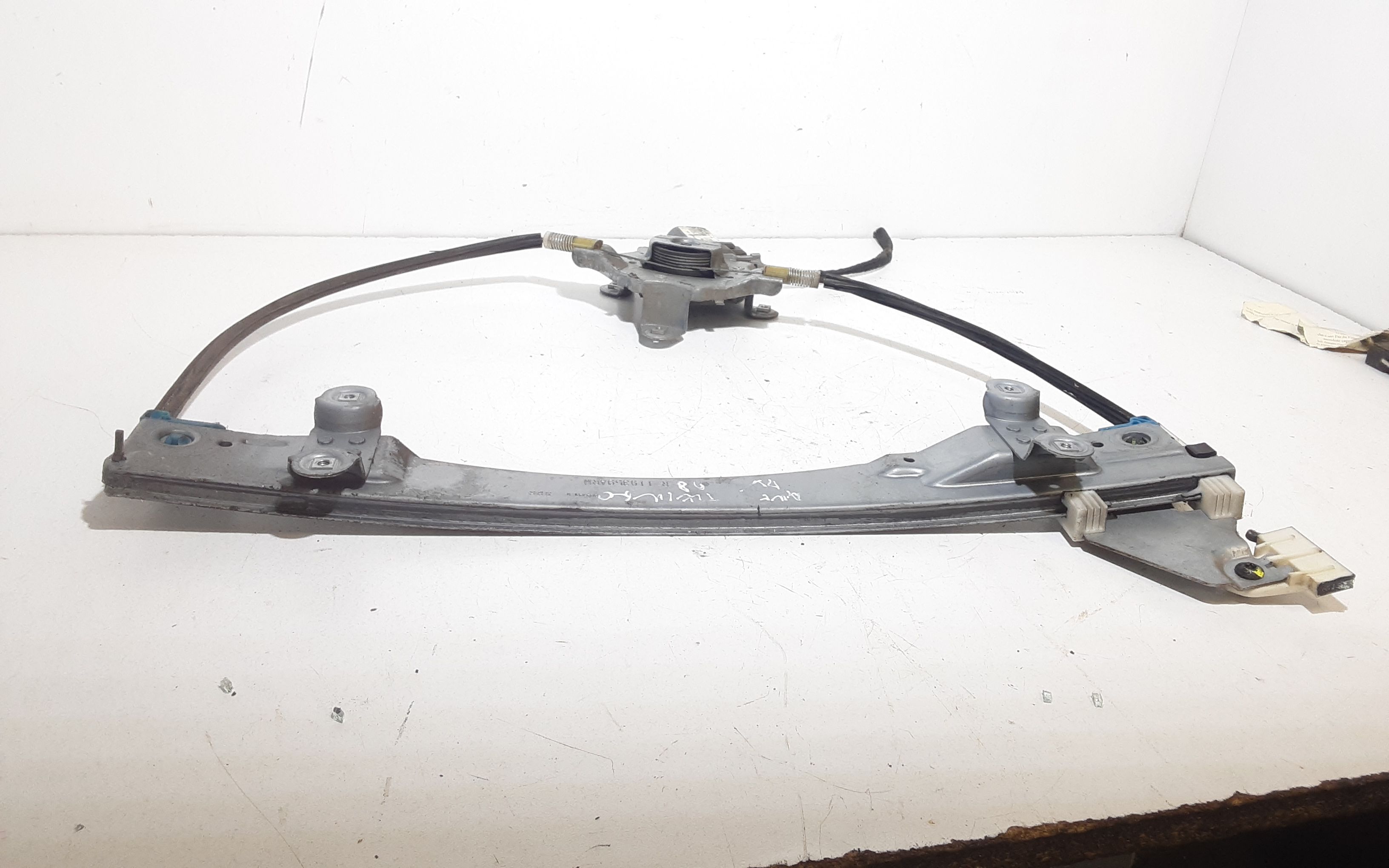 Cremagliera anteriore destra passeggero RENAULT Twingo II serie  (07>14)