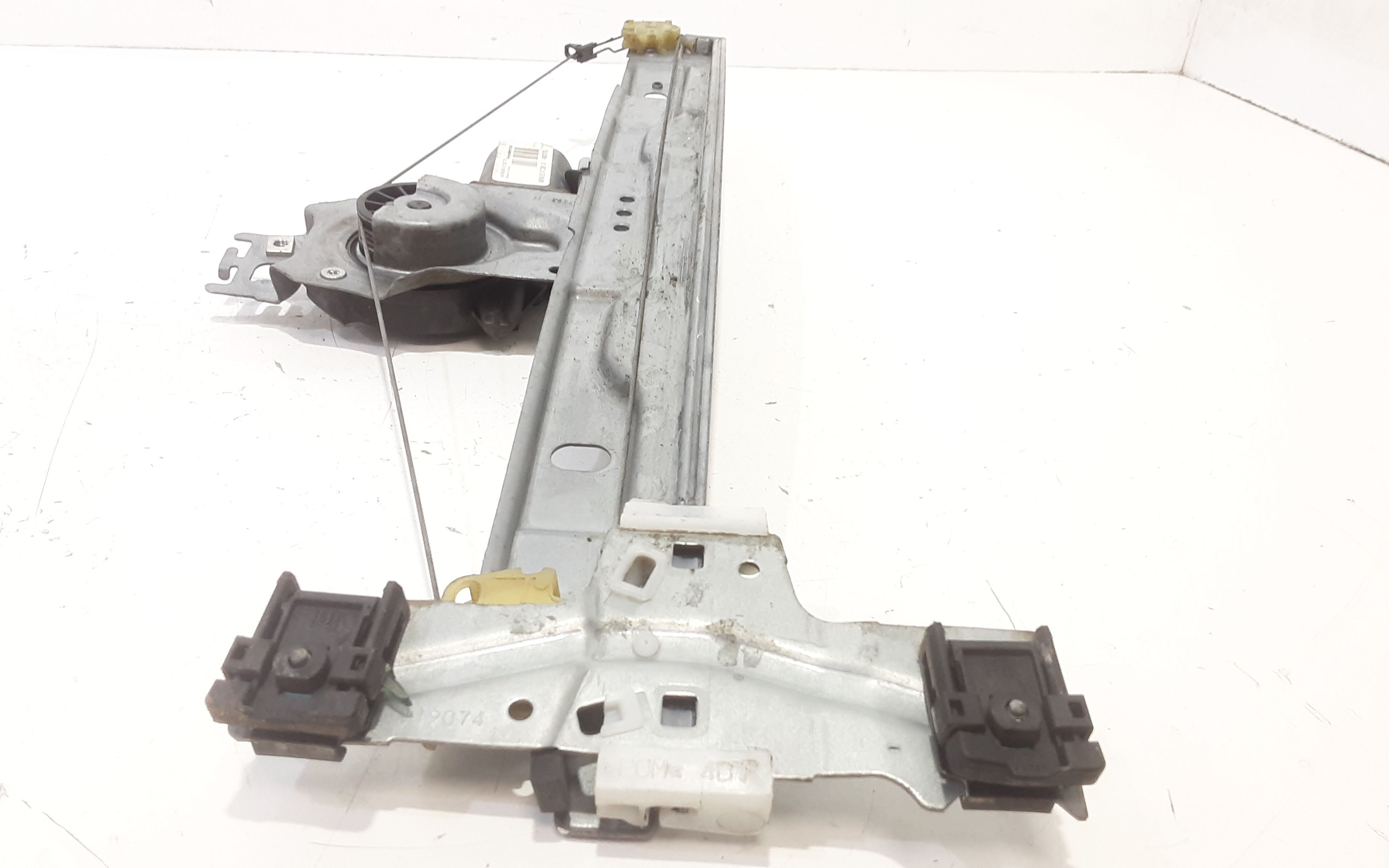 Cremagliera anteriore destra passeggero PEUGEOT 207 1 Serie